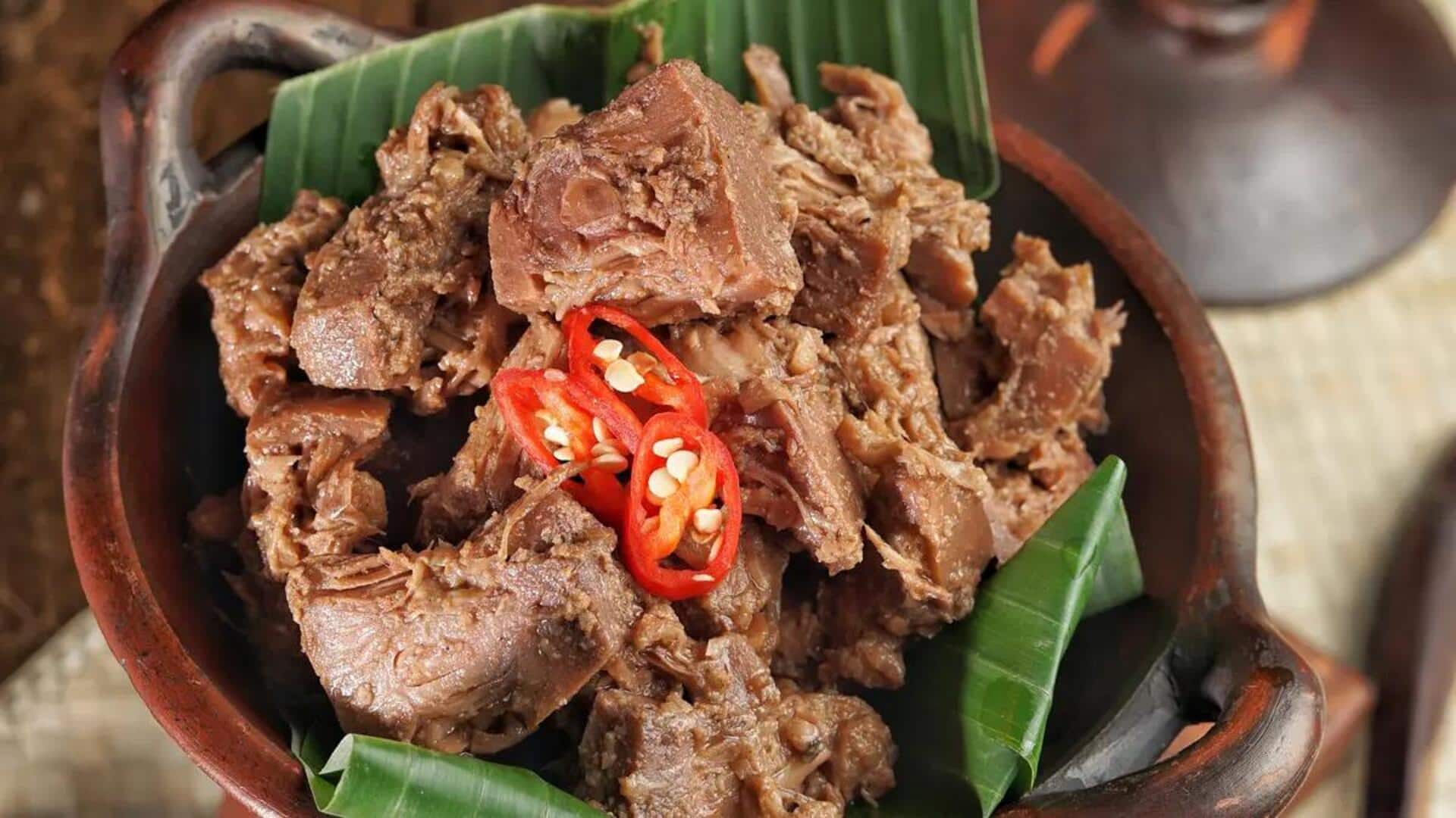 Buah Unik yang Meningkatkan Cita Rasa Hidangan Gurih Tradisional Indonesia