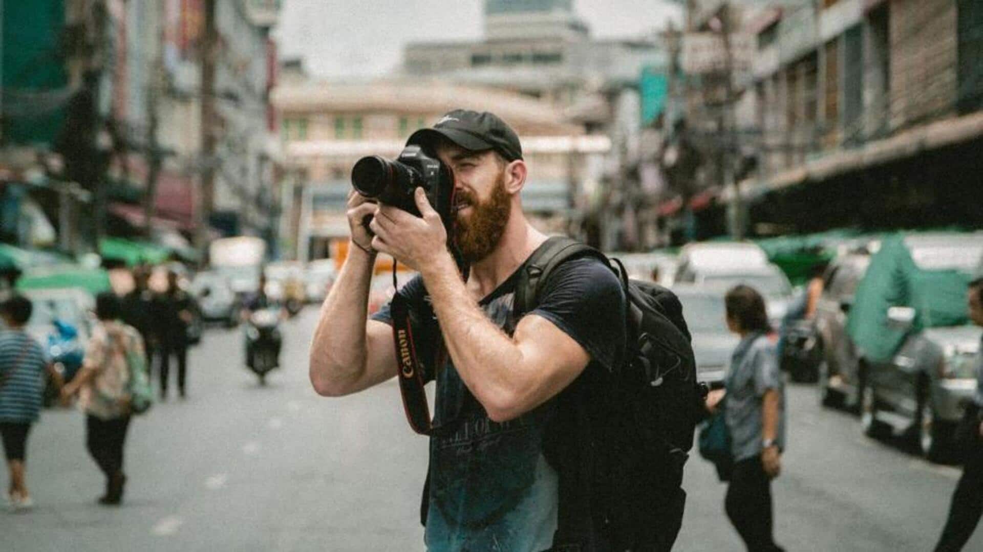 Menguasai fotografi urban: Rahasia memotret kota yang menakjubkan Menguasai fotografi urban: Rahasia memotret kota yang menakjubkan