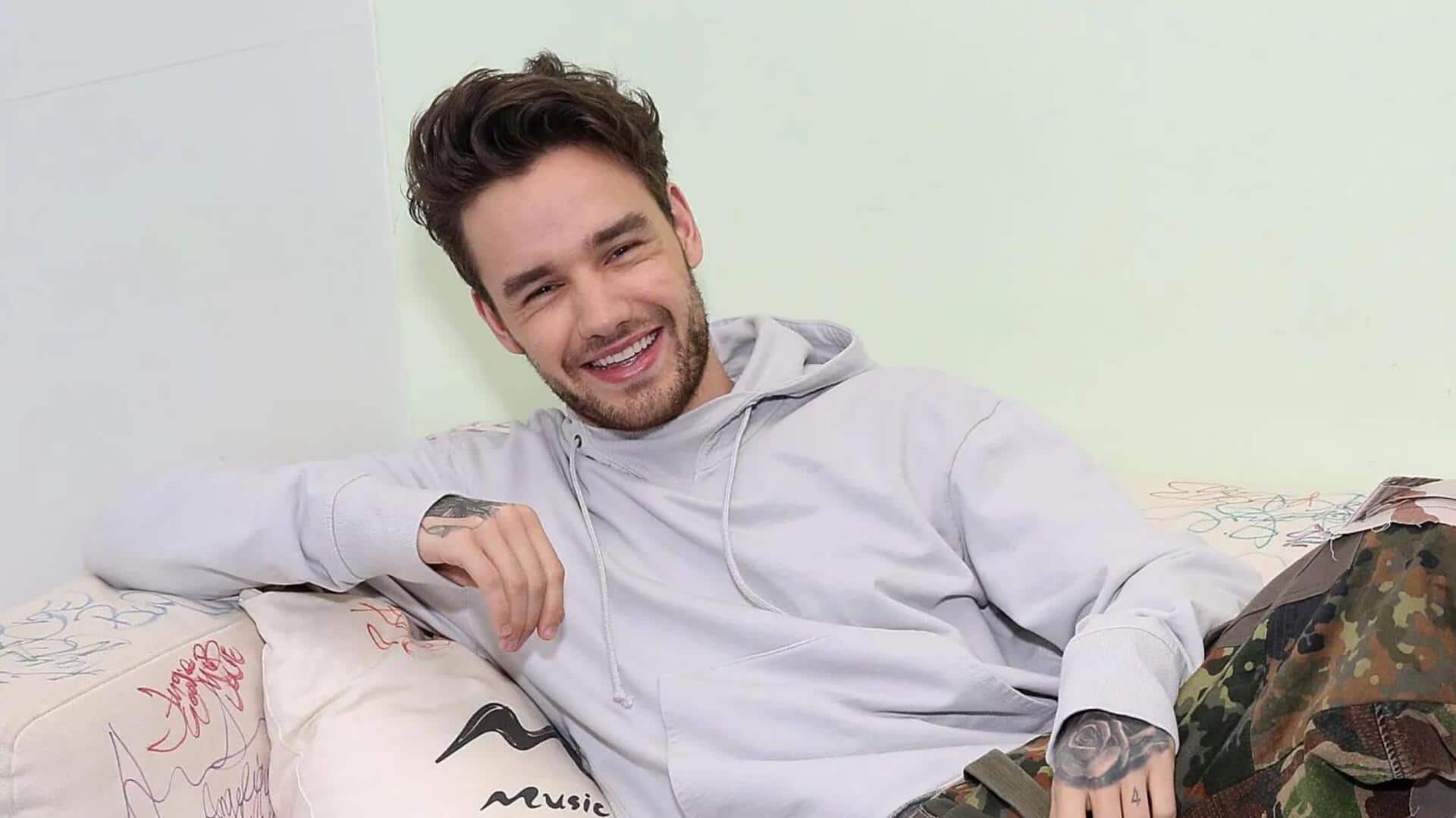 'Building the Band' Karya Liam Payne akan Tayang di Netflix 'Building the Band' Karya Liam Payne akan Tayang di Netflix