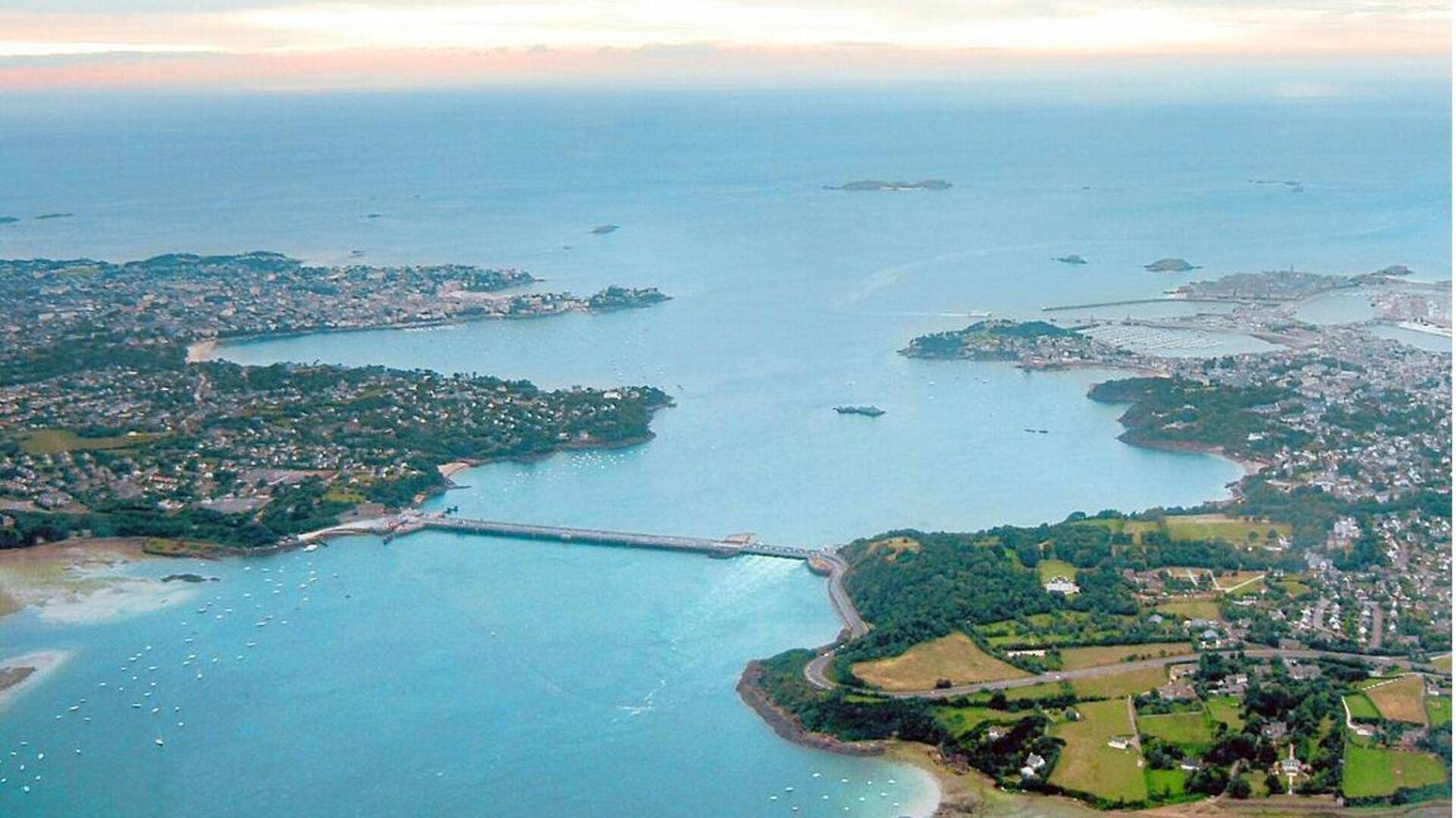 Energi Pasang Surut: Masa Depan Sumber Daya Berkelanjutan