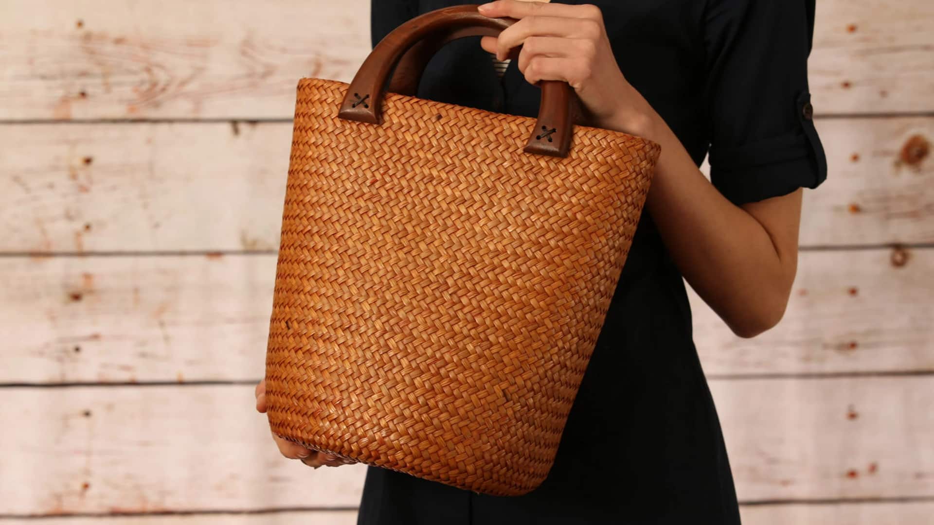 Tas tangan artisan: Warisan India yang modern