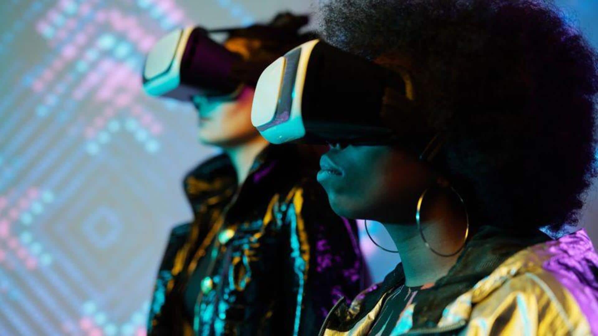 Dampak Tak Terduga Game Realitas Virtual bagi Lingkungan