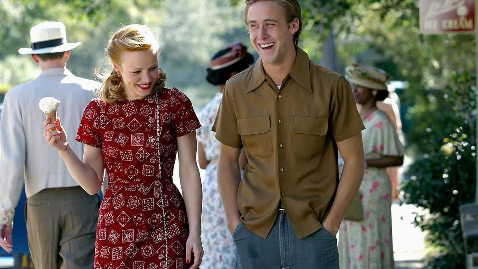 Cara Ryan Gosling menginspirasi film romantis modern