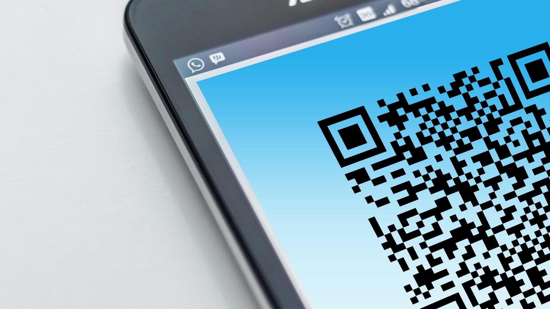 Bagaimana Kode QR Menjadi Alat Esensial Internet Bagaimana Kode QR Menjadi Alat Esensial Internet