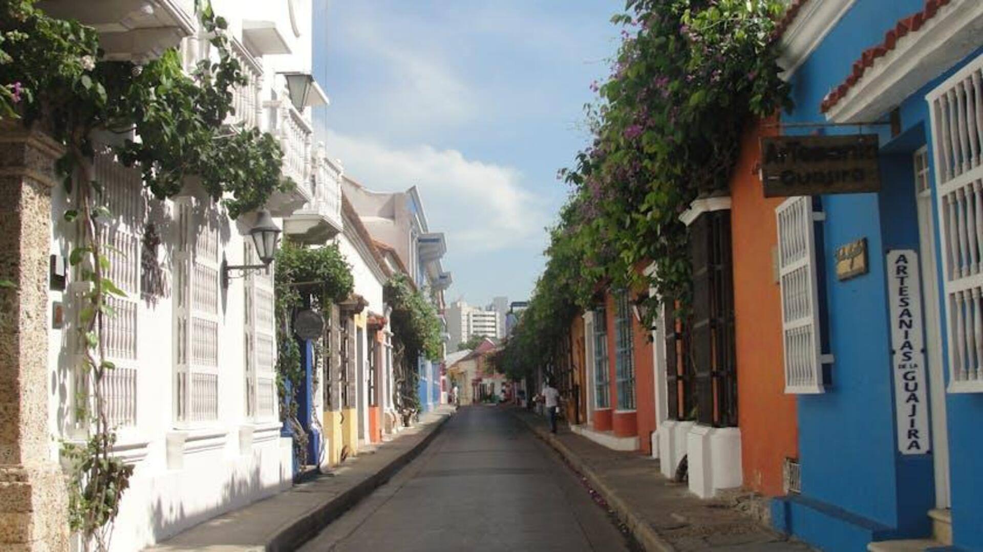 Menjelajahi Cartagena: Warisan Kolonial yang Hidup