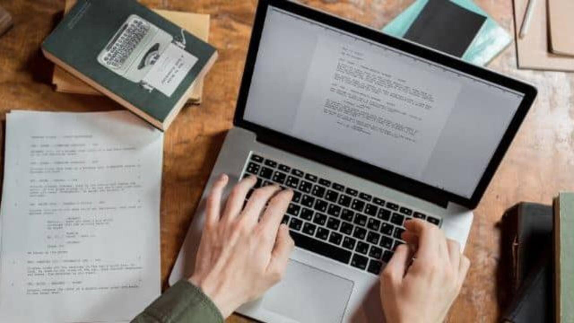 Penulis skenario Hollywood yang kurang dihargai dengan visi unik