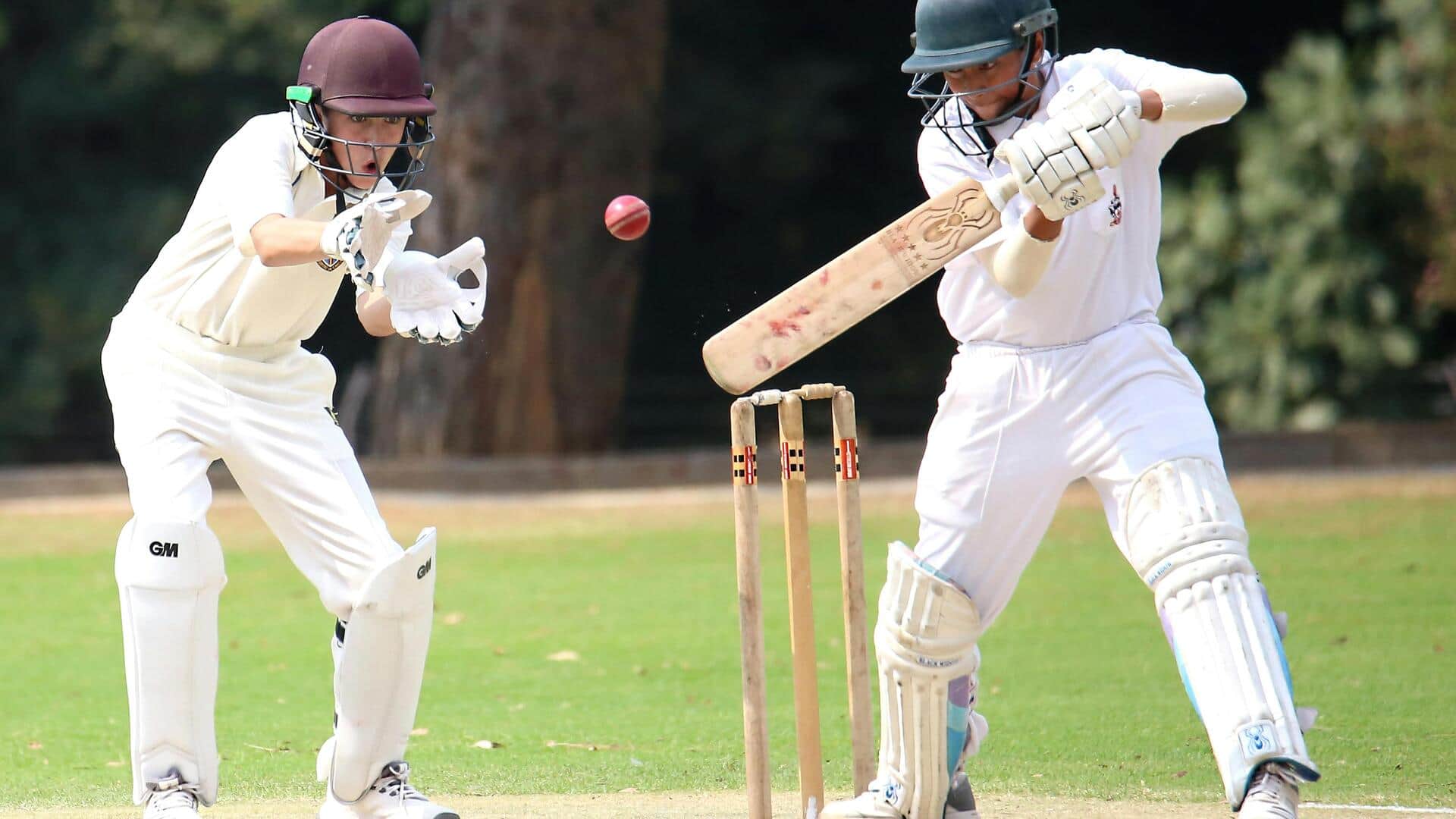 Mengungkap bouncer dalam kriket: Taktik dan teknik