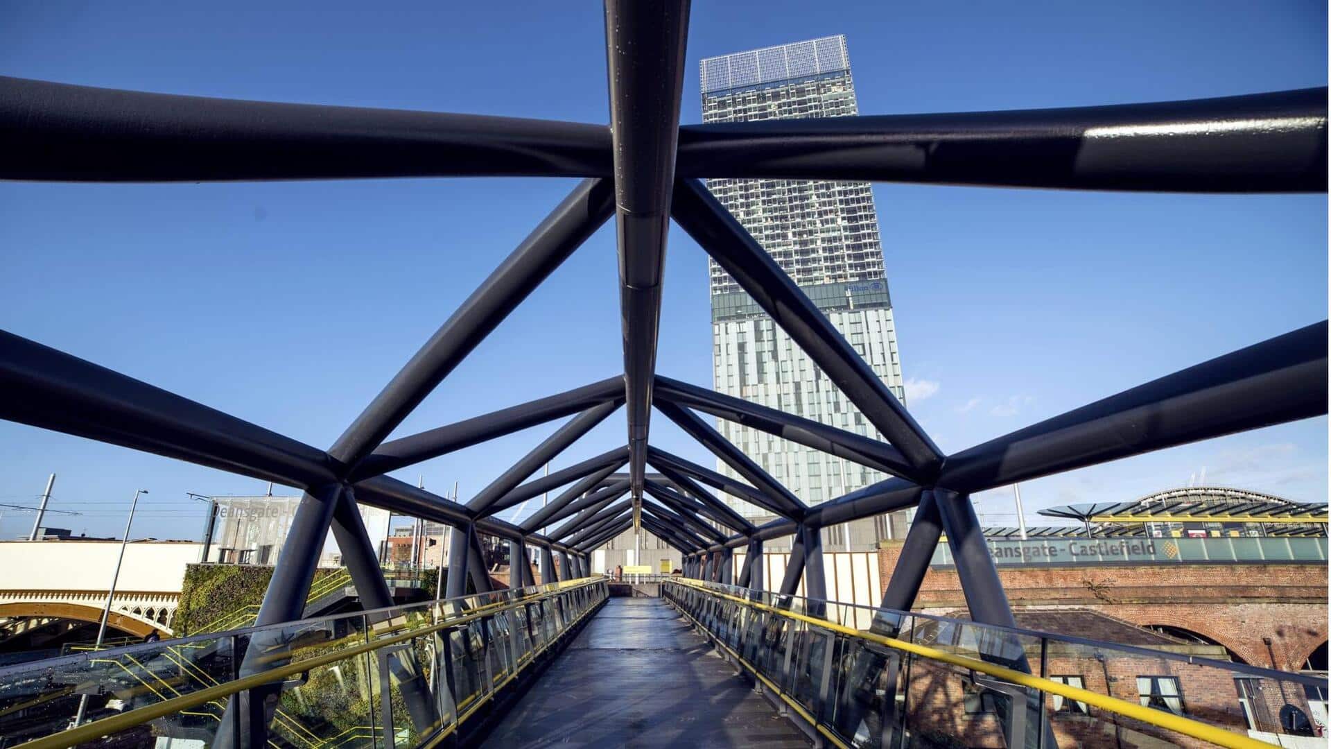 Menangkap Ritme dalam Fotografi Arsitektur