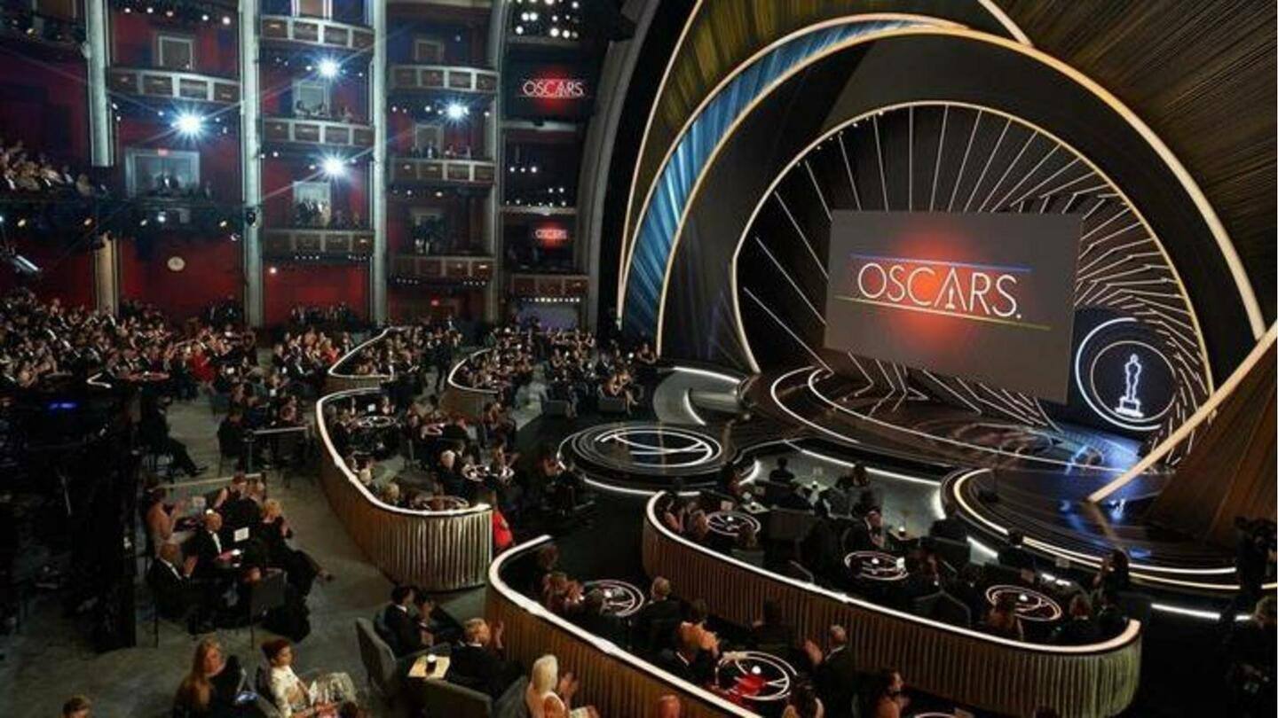#NewsBytesExplainer: Memahami aturan 45 detik pidato penerimaan Oscar