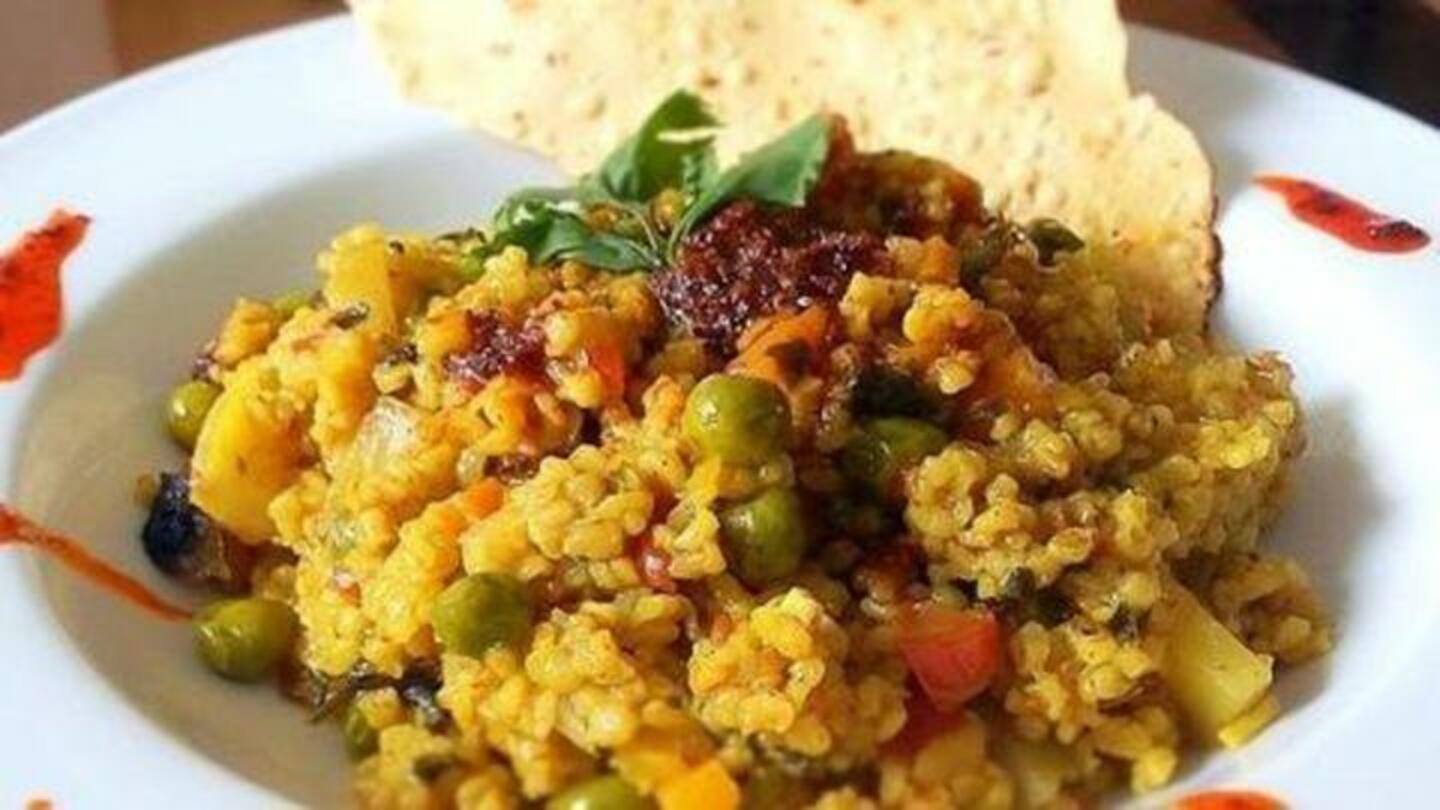 Lima hidangan India yang mudah dan mengenyangkan untuk dimasak di rumah