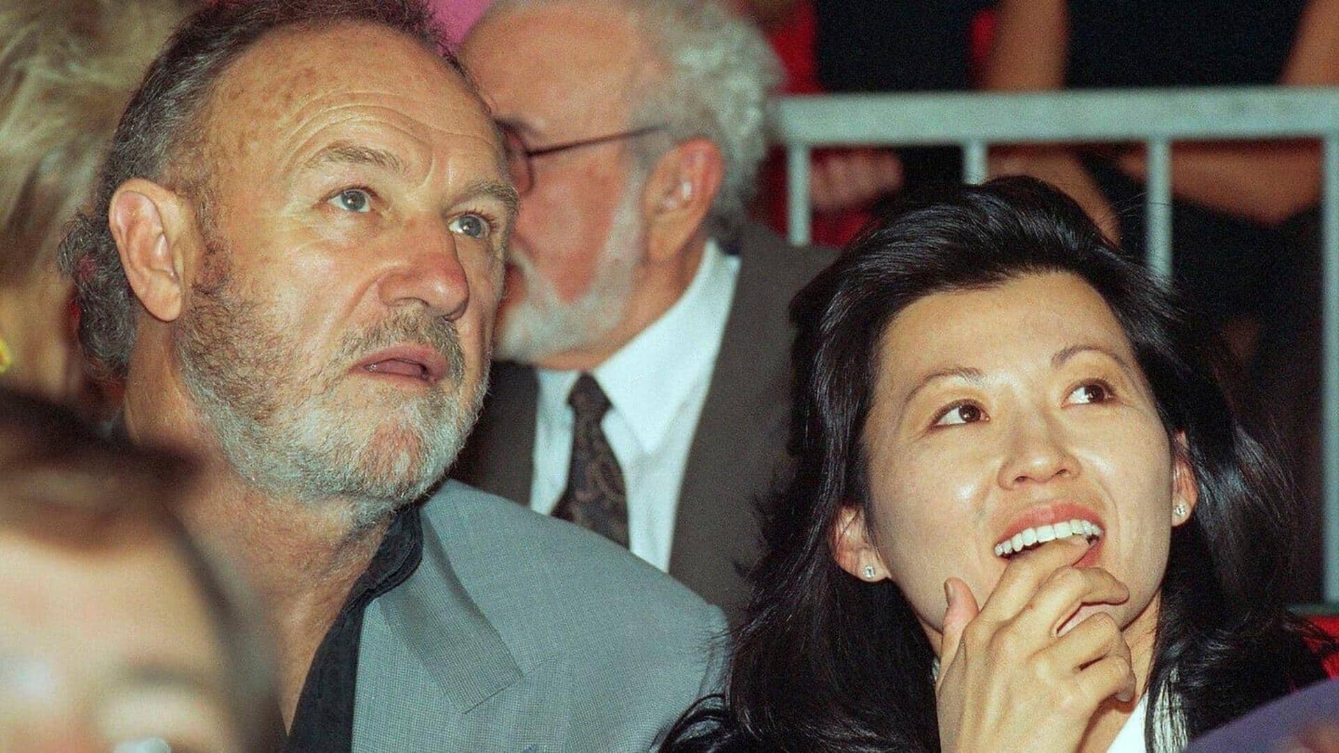Gene Hackman tidak makan selama berhari-hari: Terungkap dalam autopsi akhir Gene Hackman tidak makan selama berhari-hari: Terungkap dalam autopsi akhir