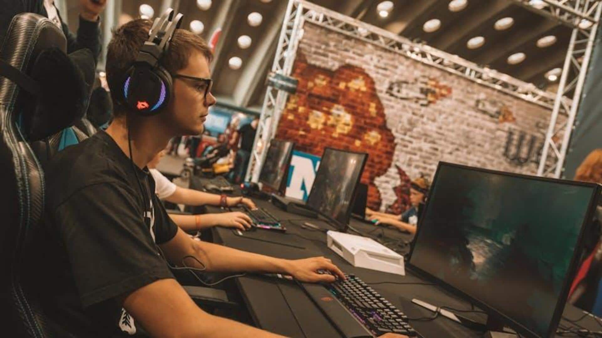 Lima Cara E-Sport Memengaruhi Budaya Kerja Modern