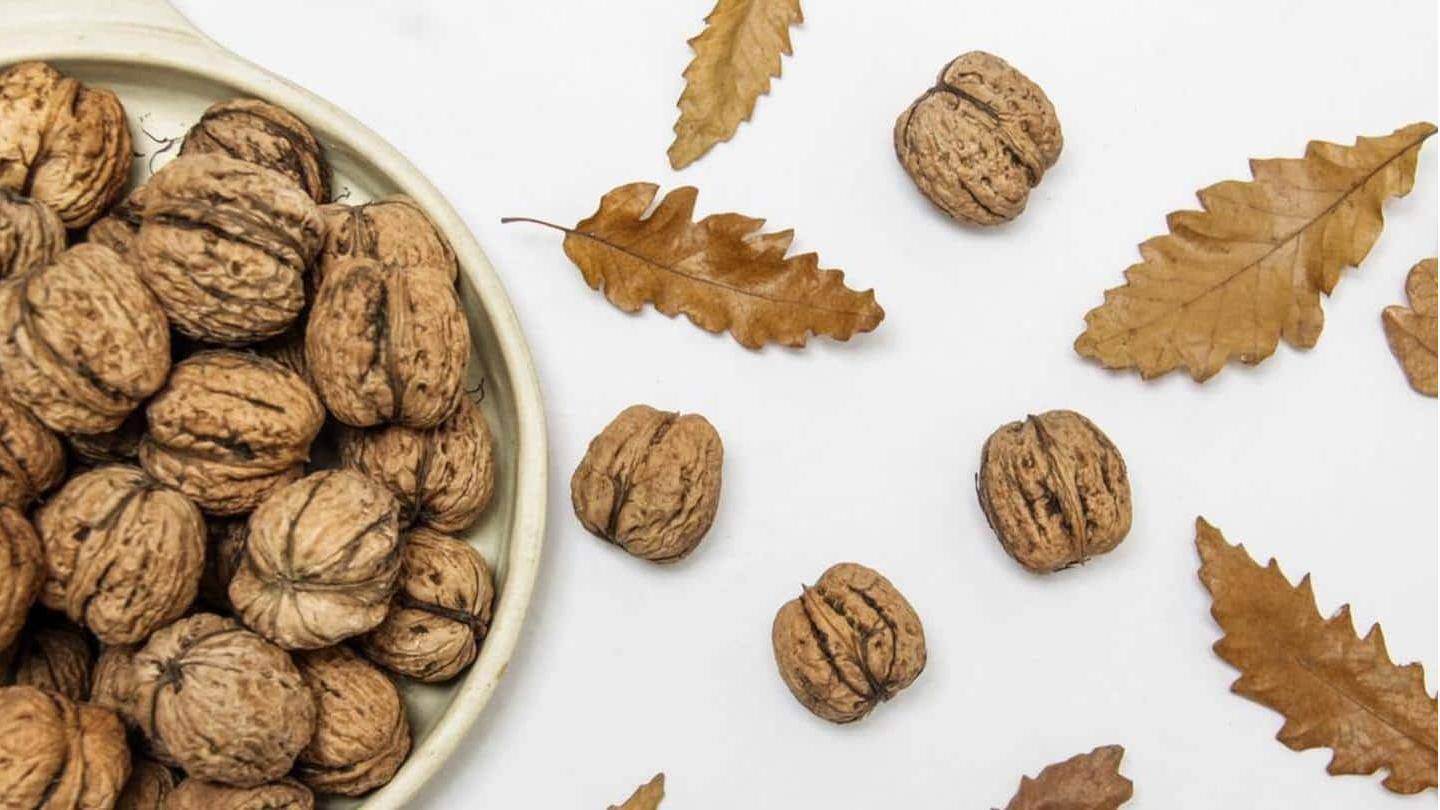 Kacang Kenari: Manfaat dan cara menyertakannya ke dalam menu Anda