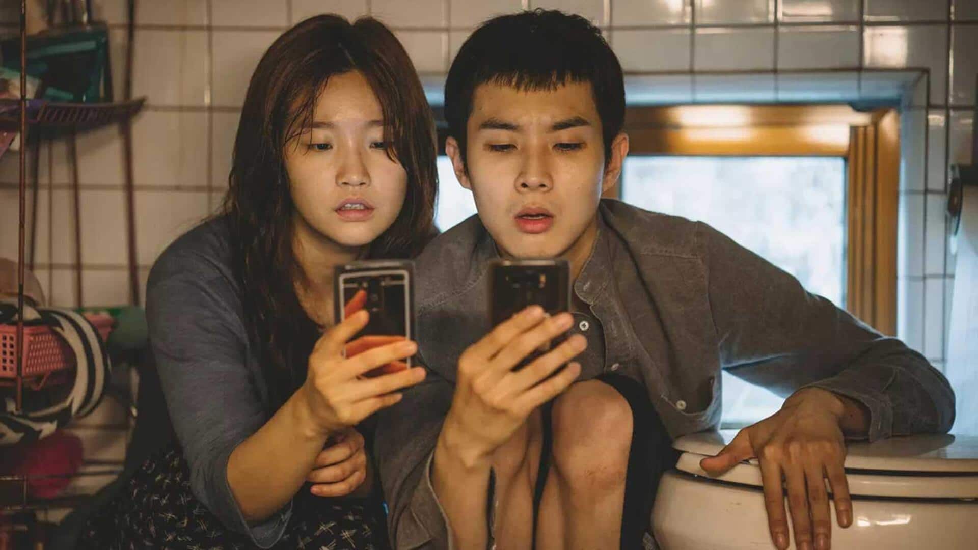 Film Korea yang wajib ditonton Film Korea yang wajib ditonton