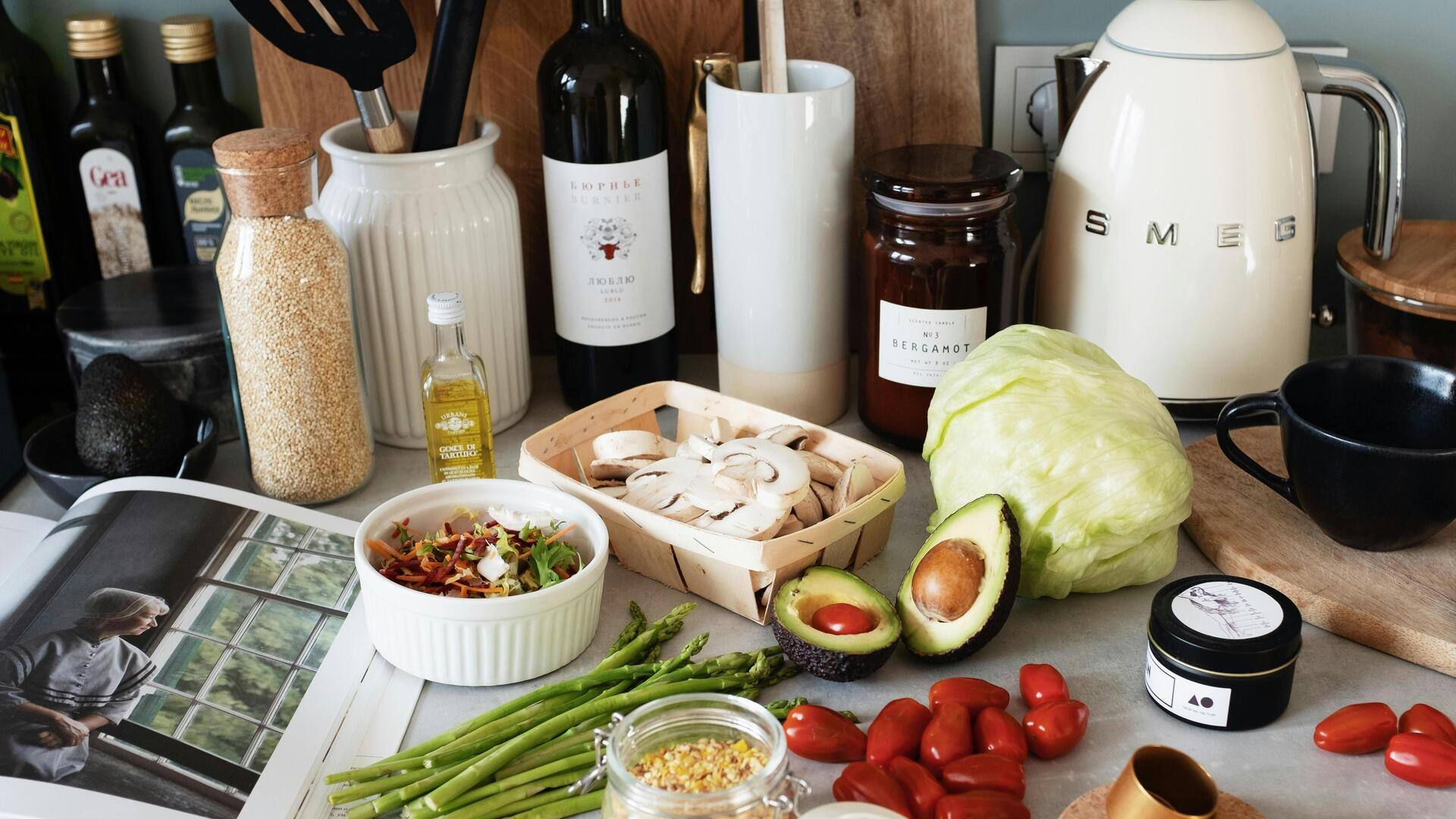 Cara ramah lingkungan mengatur bumbu dapur di rumah