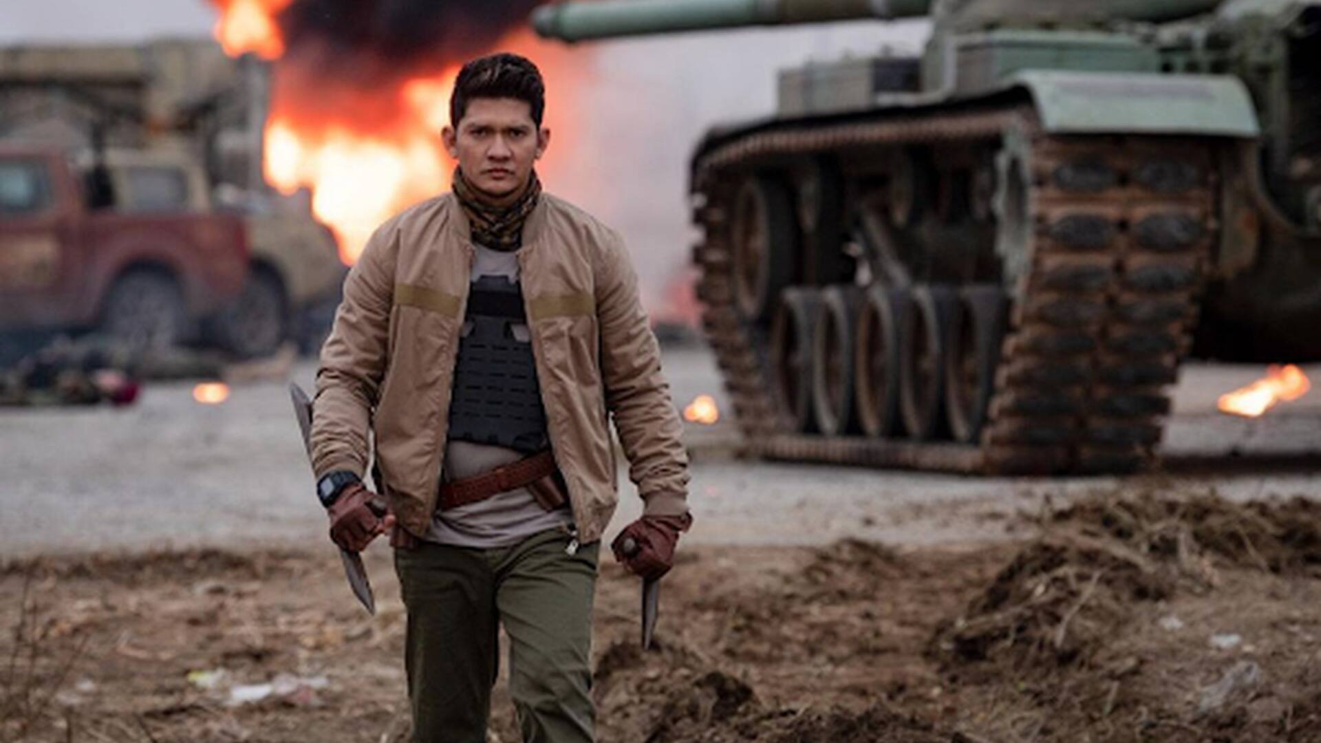 Aktor Indonesia di Hollywood yang mungkin belum Anda ketahui