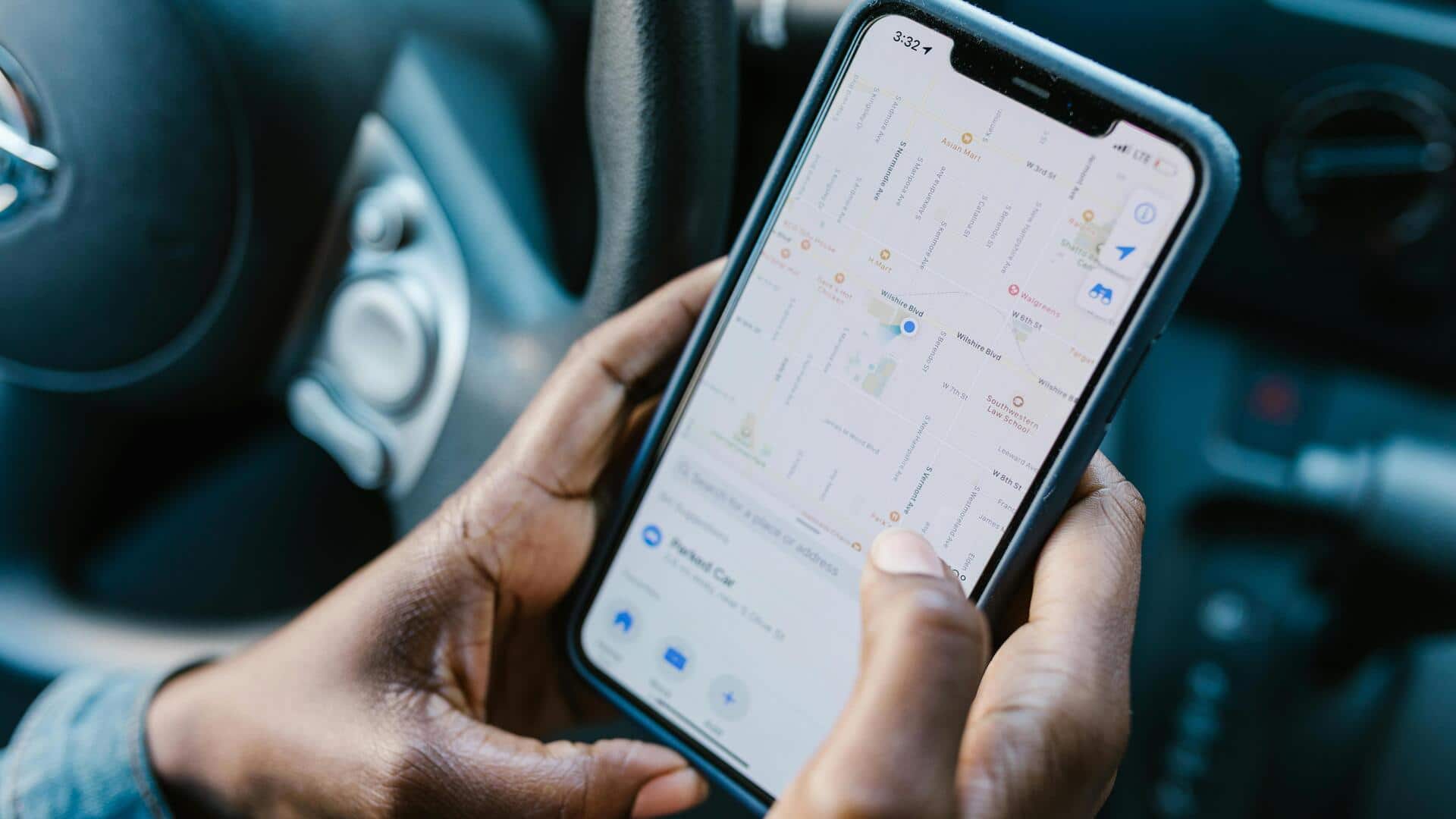 Lima Cara Peta Digital Membantu Tanggap Darurat Global