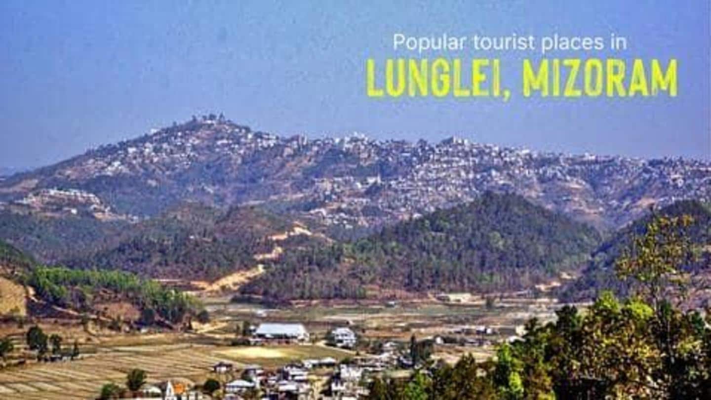 5 objek wisata populer yang harus dikunjungi di Lunglei, Mizoram
