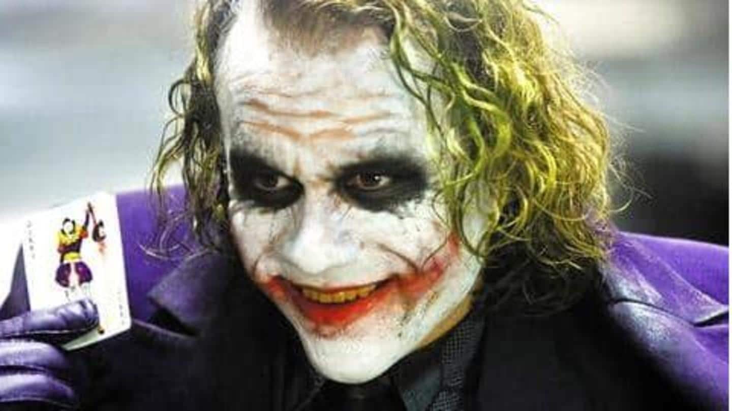 5 perbuatan paling mengerikan yang pernah dilakukan Joker