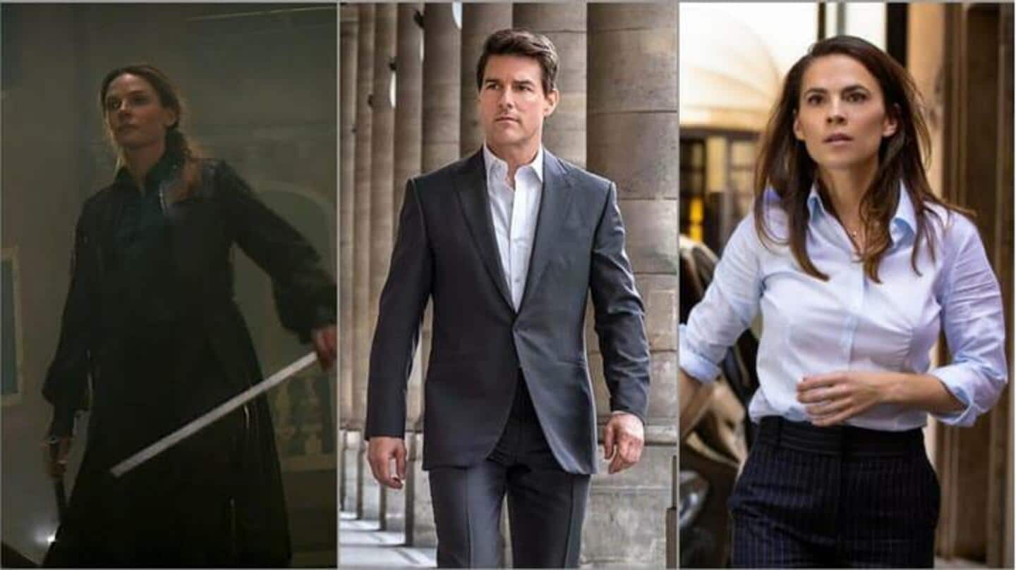 Rincian Karakter Dalam 'Mission: Impossible 7' dari Tom Cruise