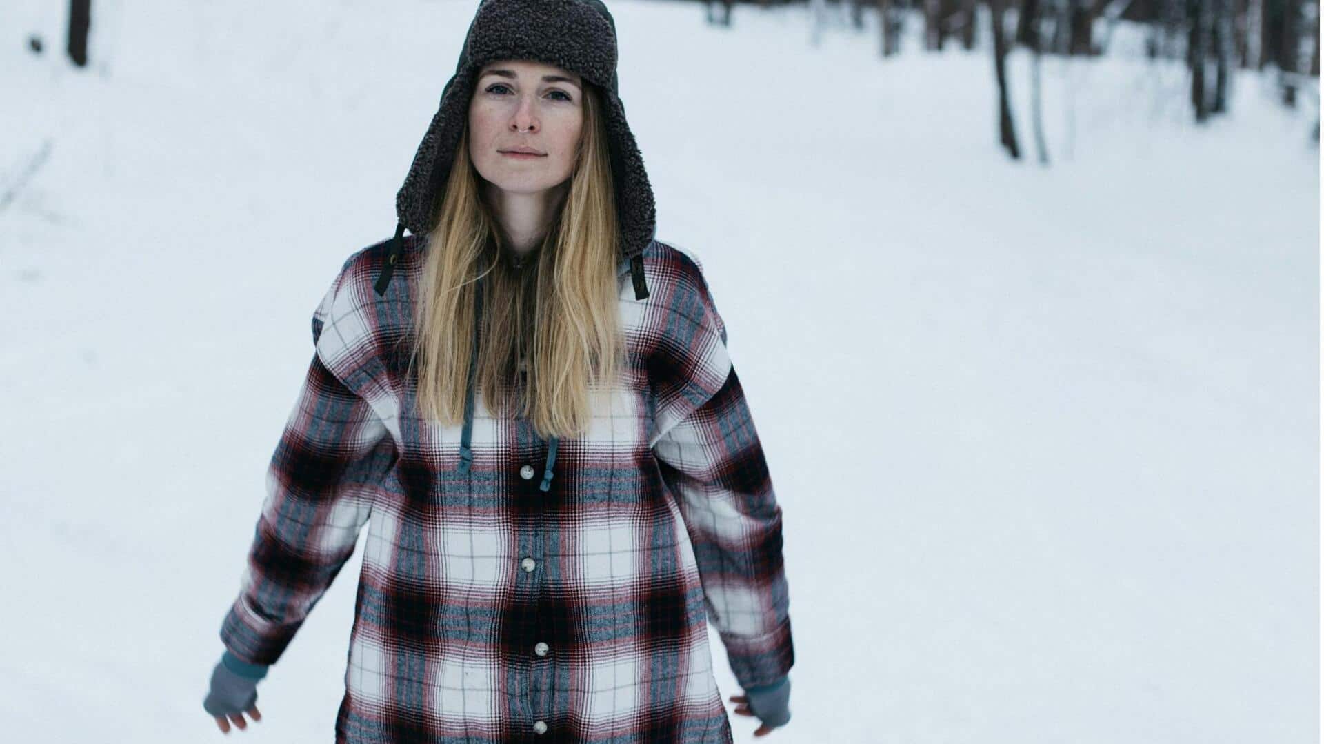 Pola kotak-kotak: Gaya abadi untuk setiap musim