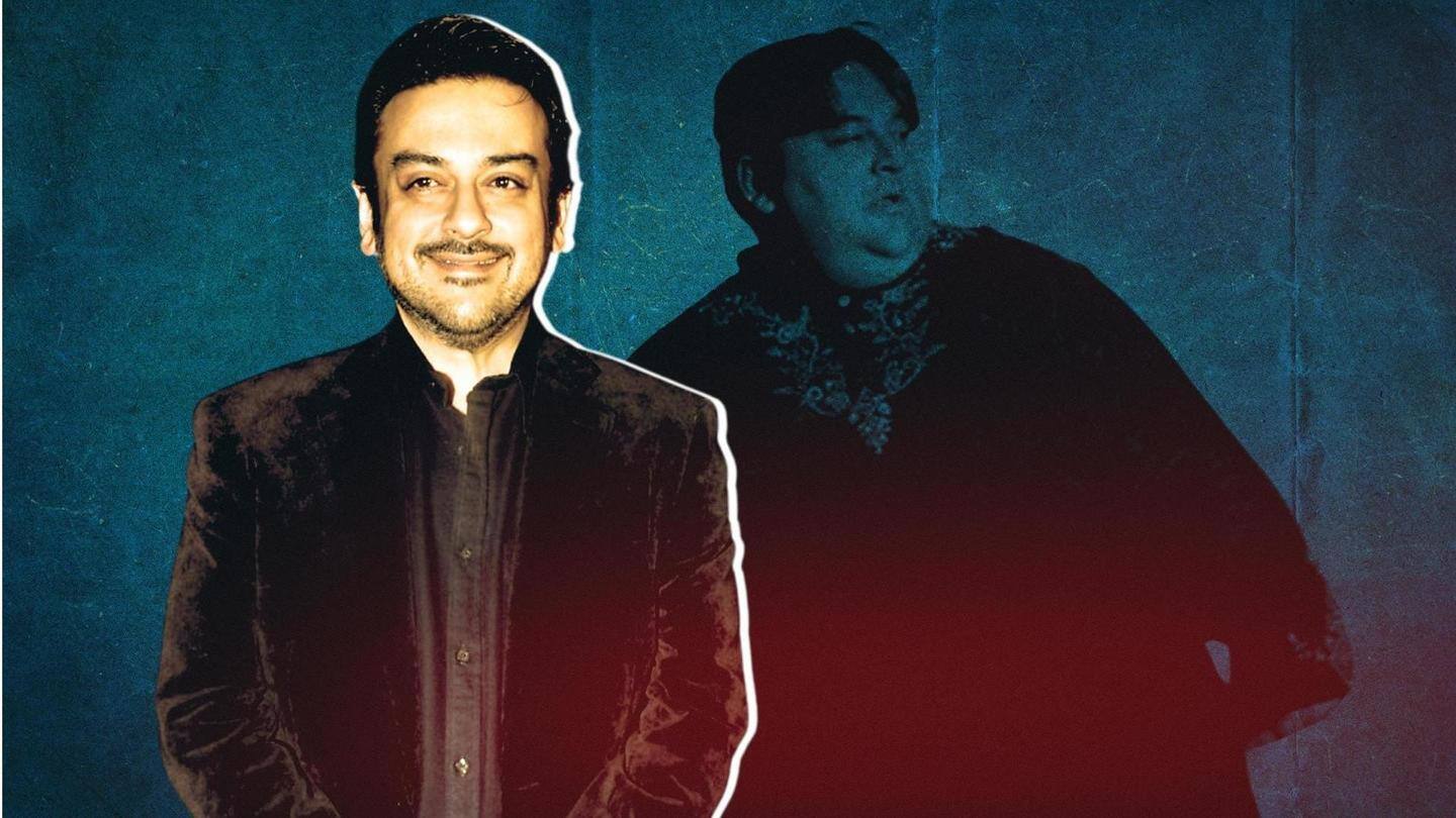 Adnan Sami ungkap bagaimana berat badannya turun 130 kg tanpa operasi