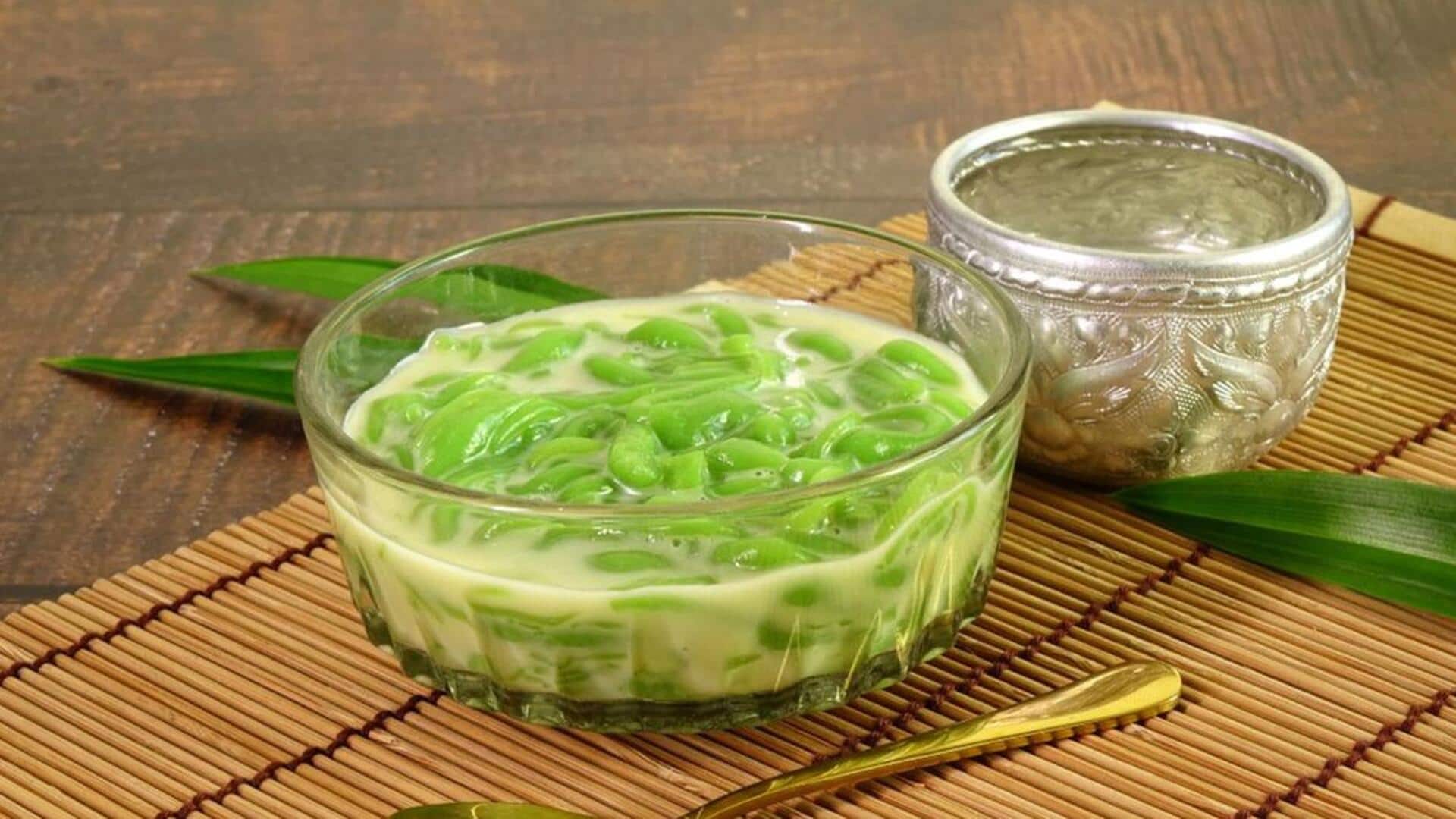 Menjelajahi Cita Rasa Pandan Indonesia yang Unik