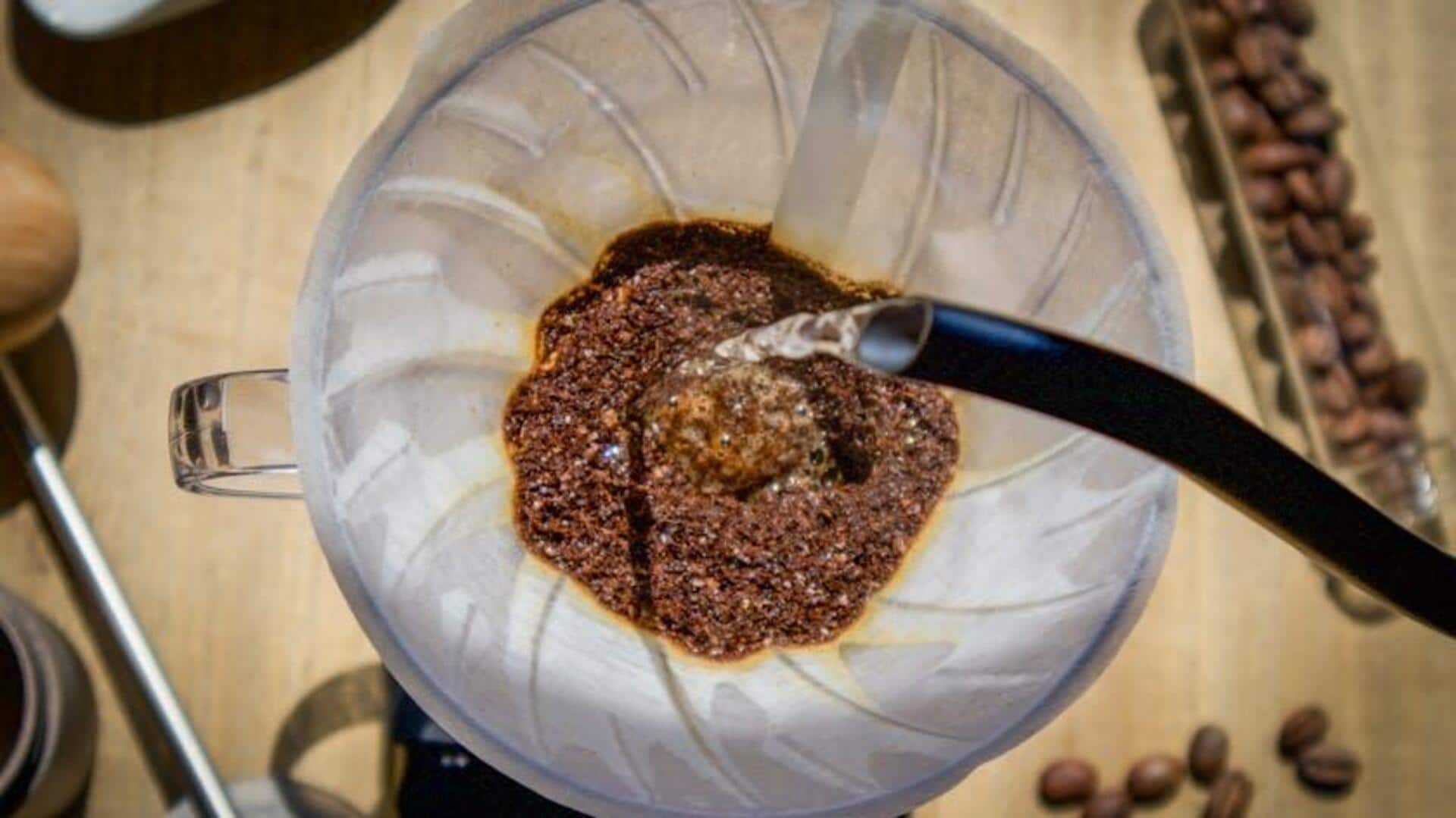 Analisis Ampas Kopi: Penggunaan Tak Terduga dalam Teknologi