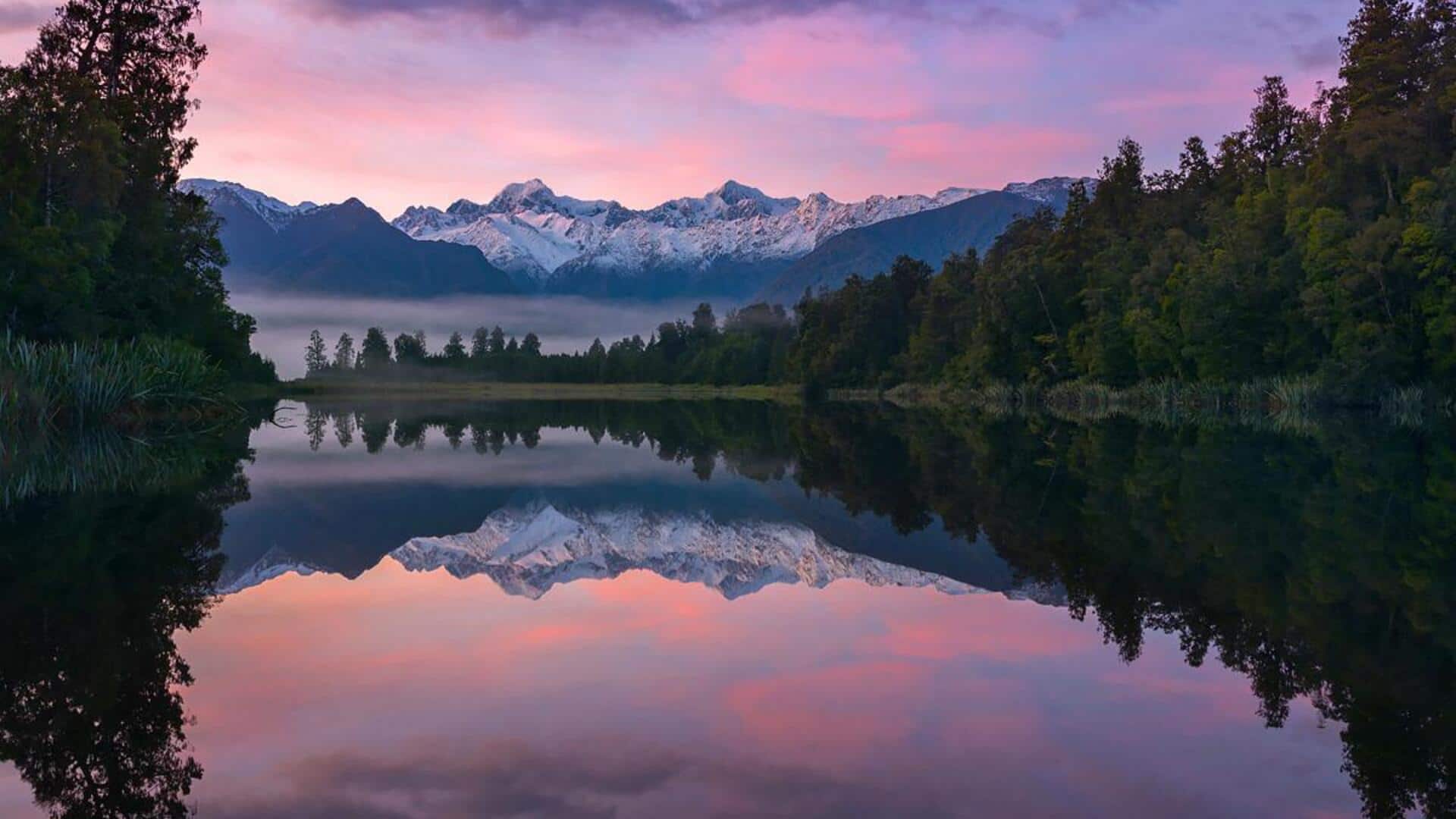 Trik Sederhana untuk Mengabadikan Refleksi Air yang Menakjubkan