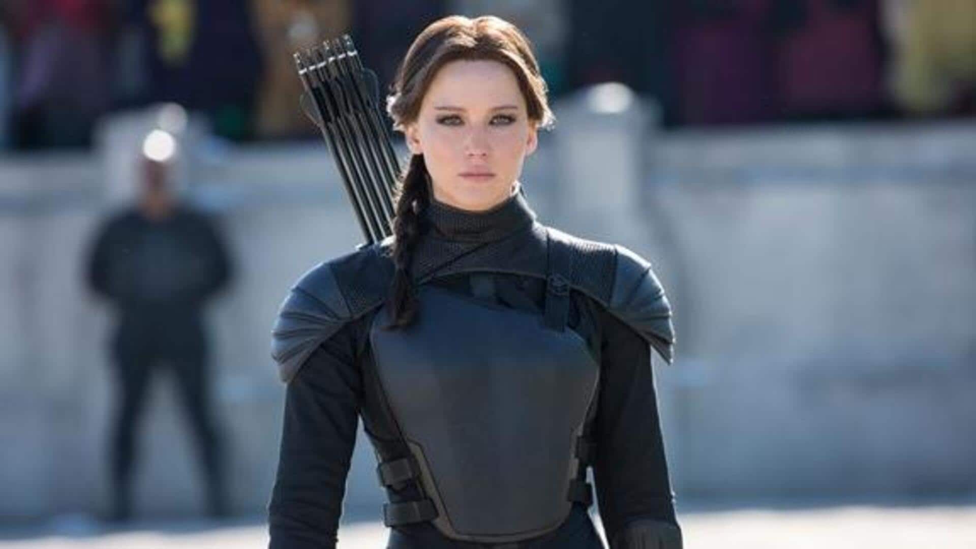 Karakter Jennifer Lawrence yang dapat dikenali