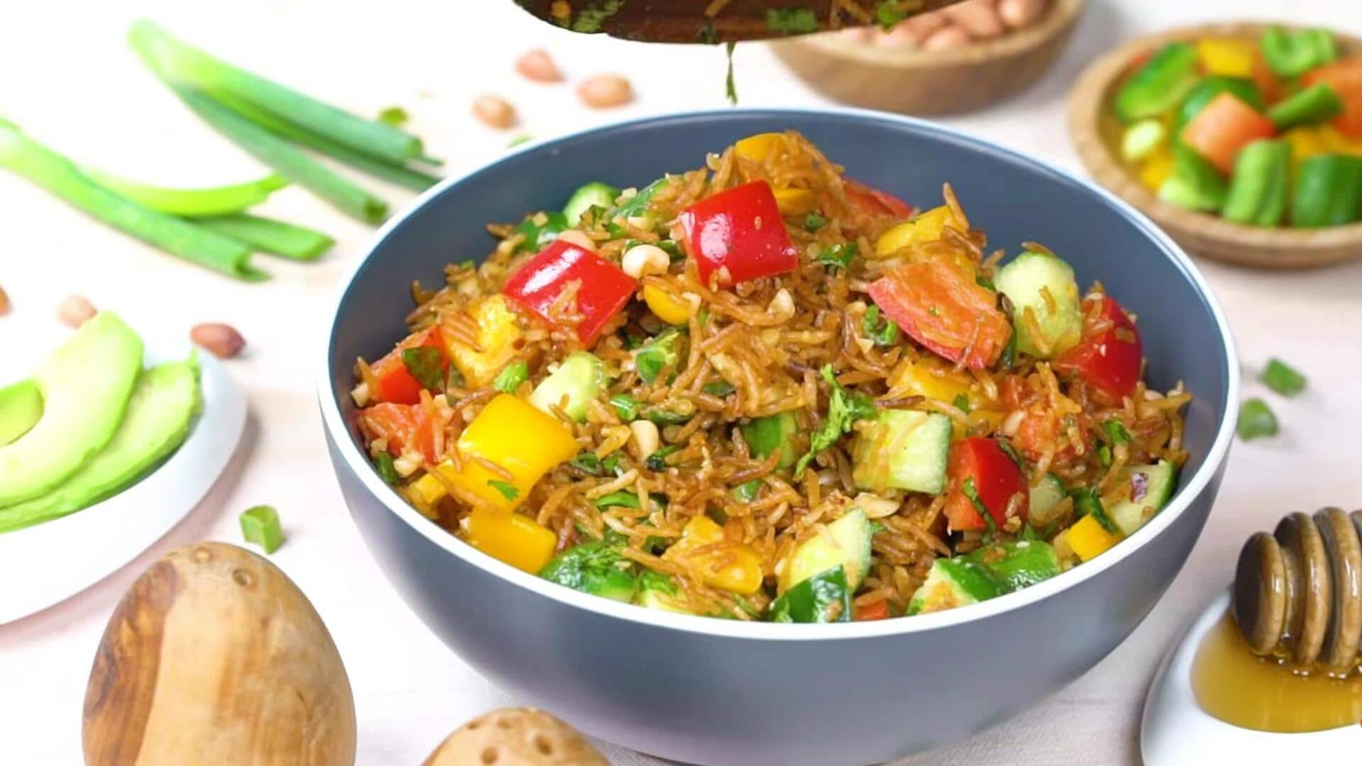 Tips Membuat Hidangan menjadi Lebih Lezat dengan Topping Nasi Renyah