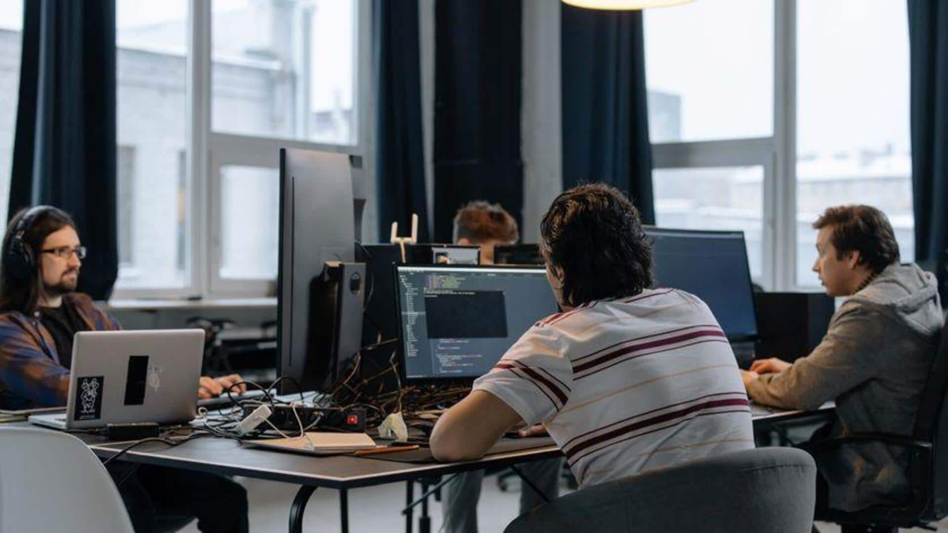 Rahasia Teknologi Finlandia: Tingkatkan Produktivitas Kerja