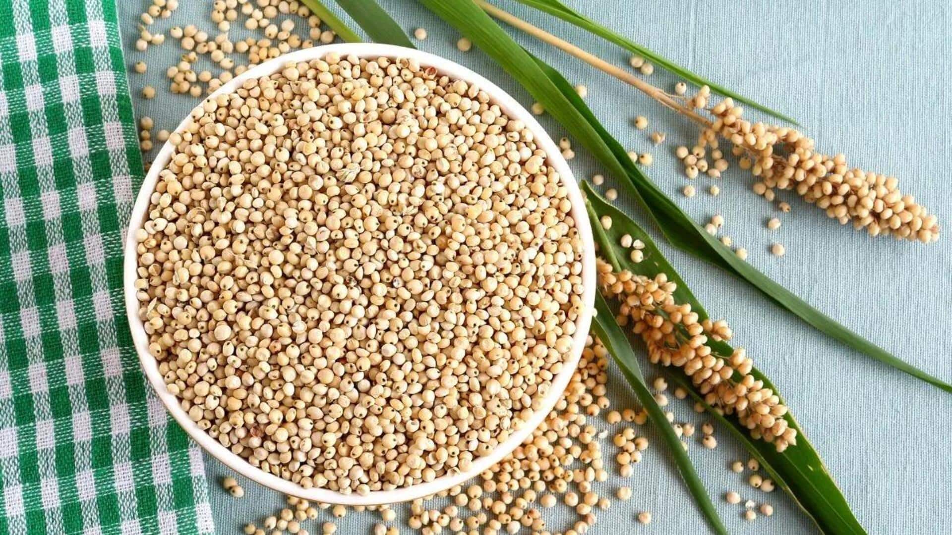 Temukan Keanekaragaman Resep Sorgum yang Lezat