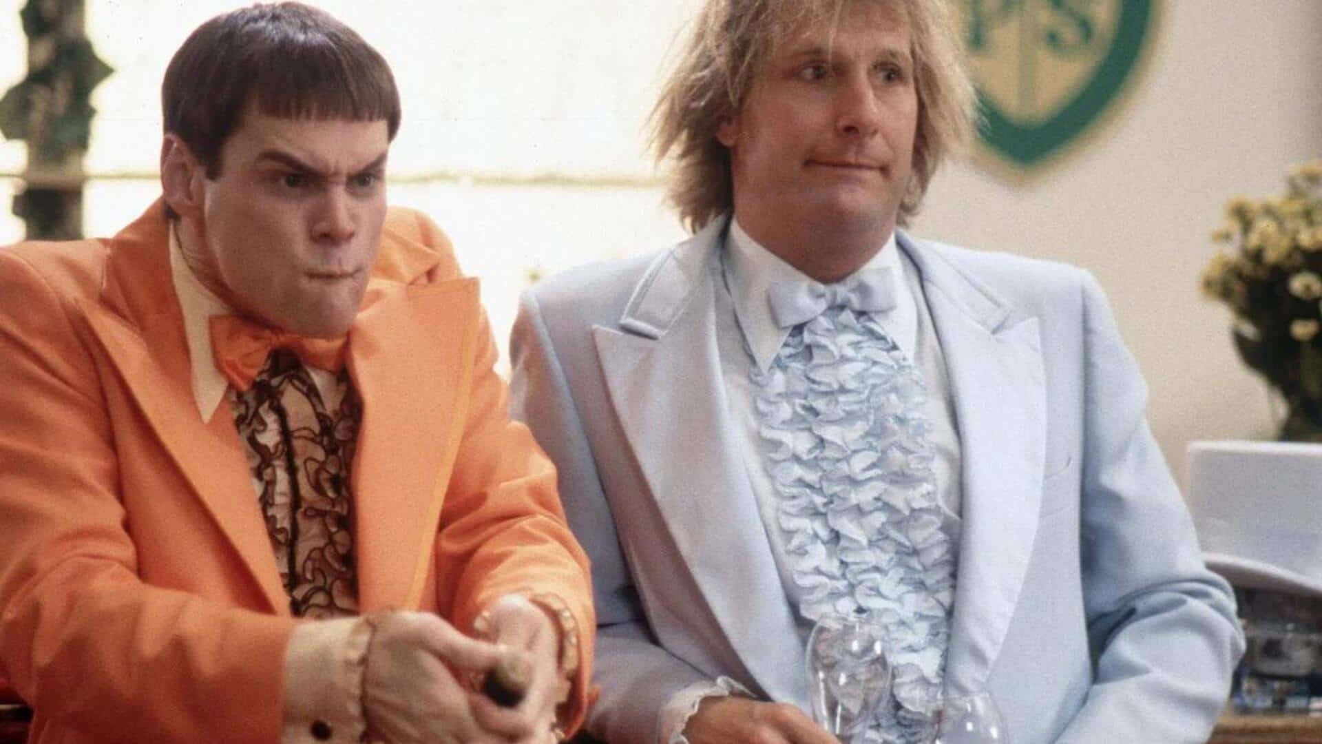 5 film komedi Hollywood dengan tokoh unik