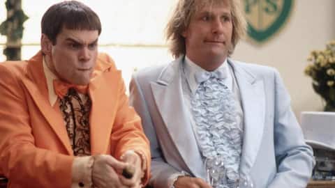 5 film komedi Hollywood dengan tokoh unik
