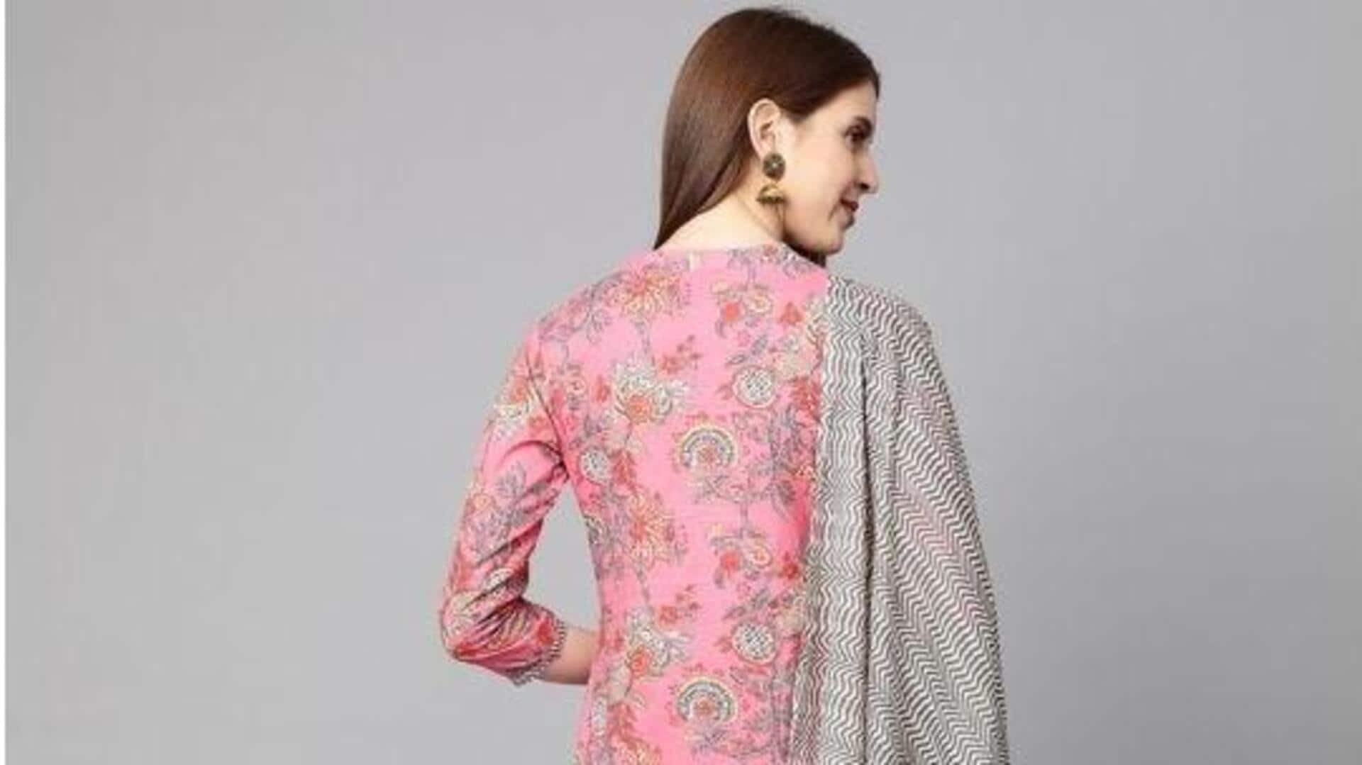 Cara menyulap kurti Anda menjadi gaya musim dingin yang menawan