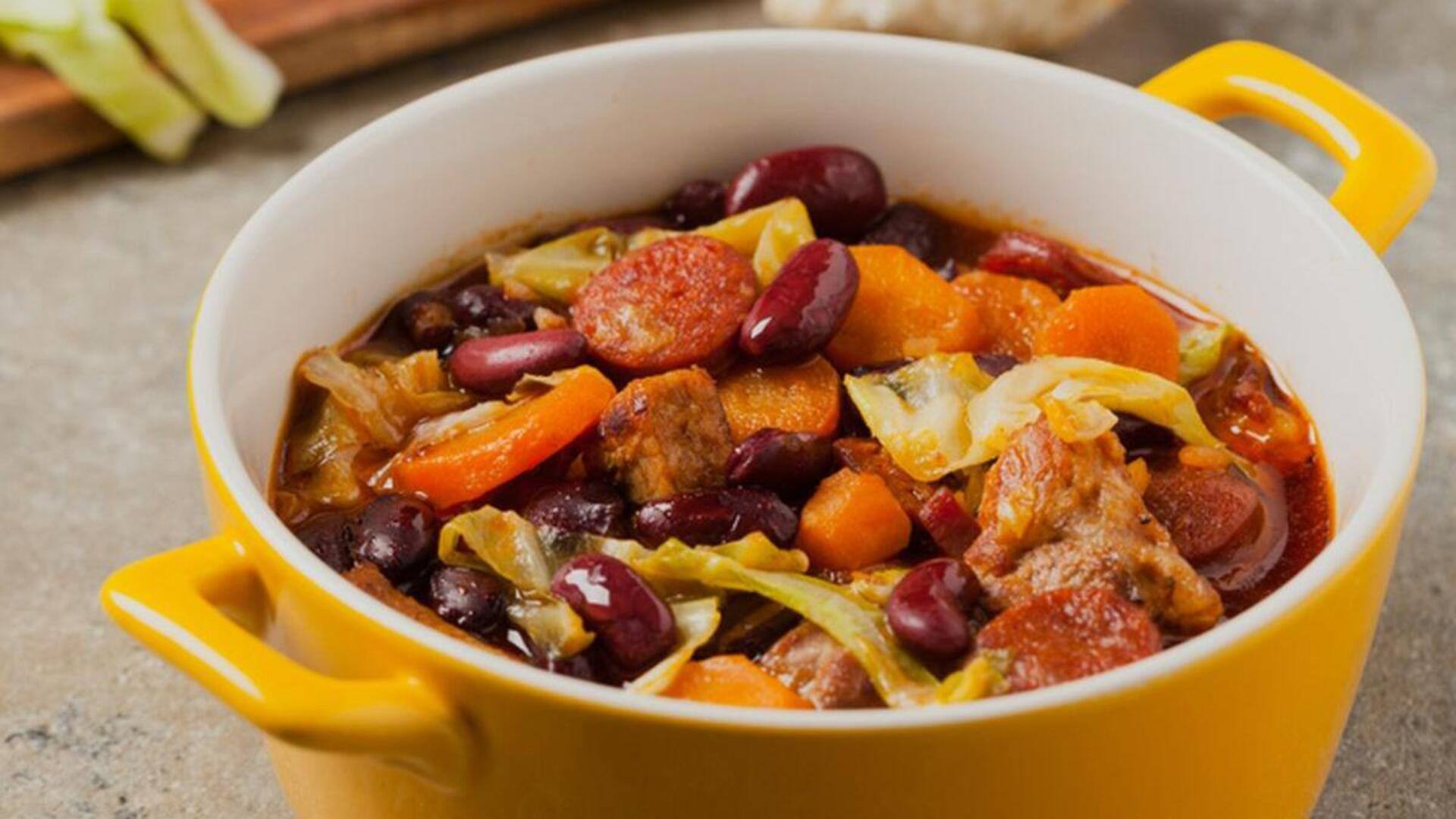 Lima Resep Vegetarian Indonesia dengan Sentuhan Kacang Lokal