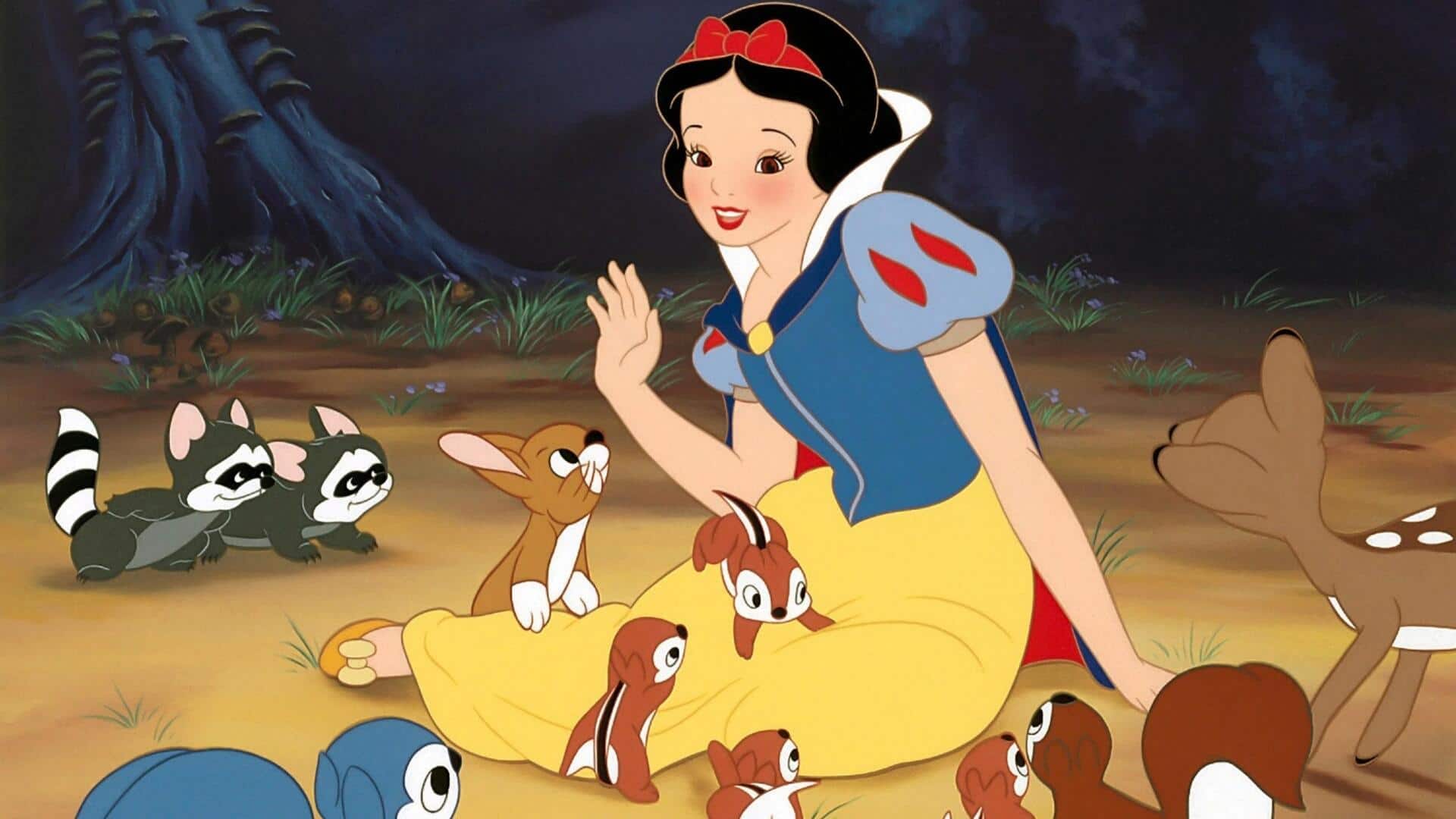 Fakta menarik tentang animasi klasik Disney