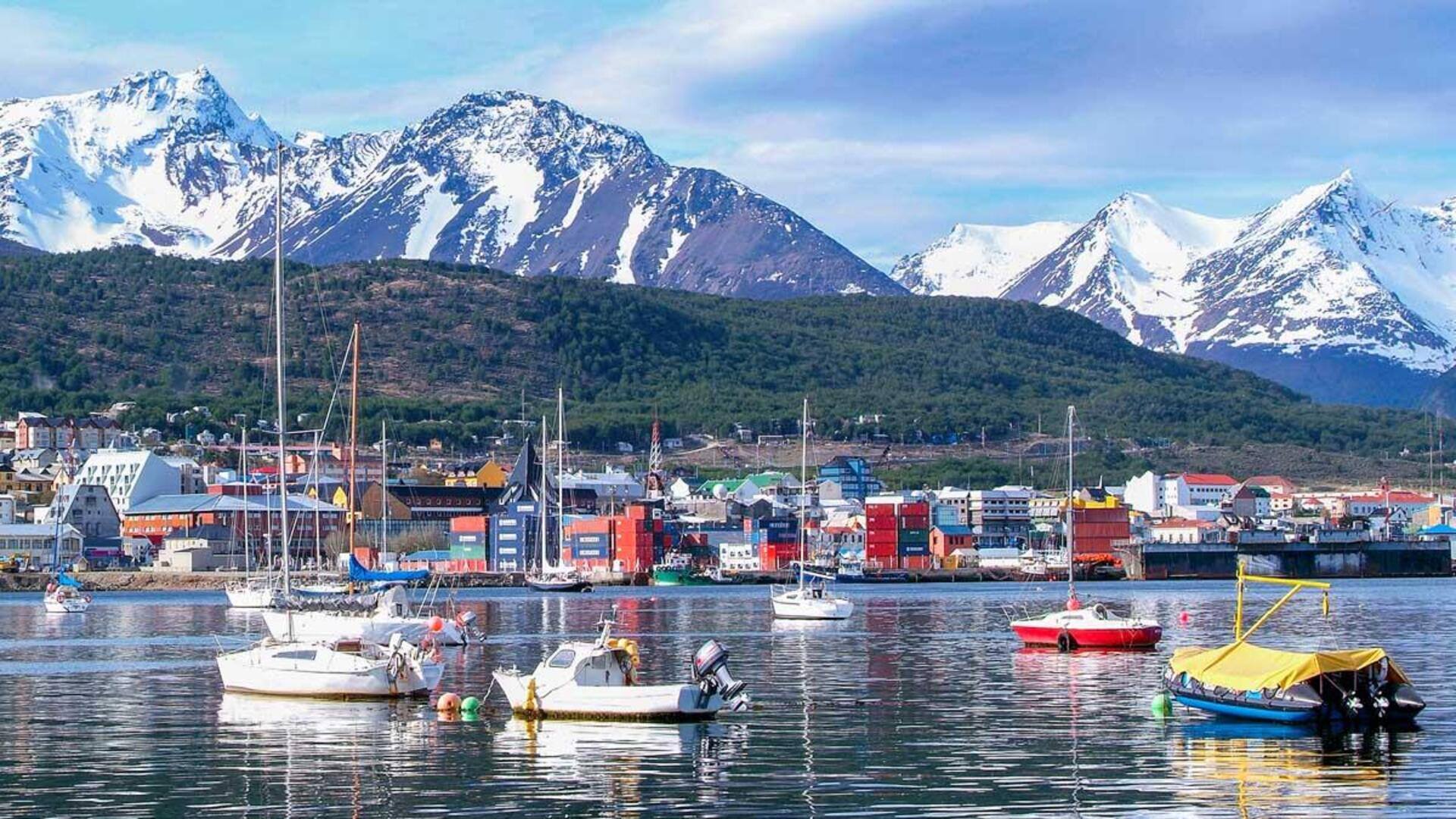 Menjelajahi Ushuaia, Argentina: Kota Di Ujung Dunia