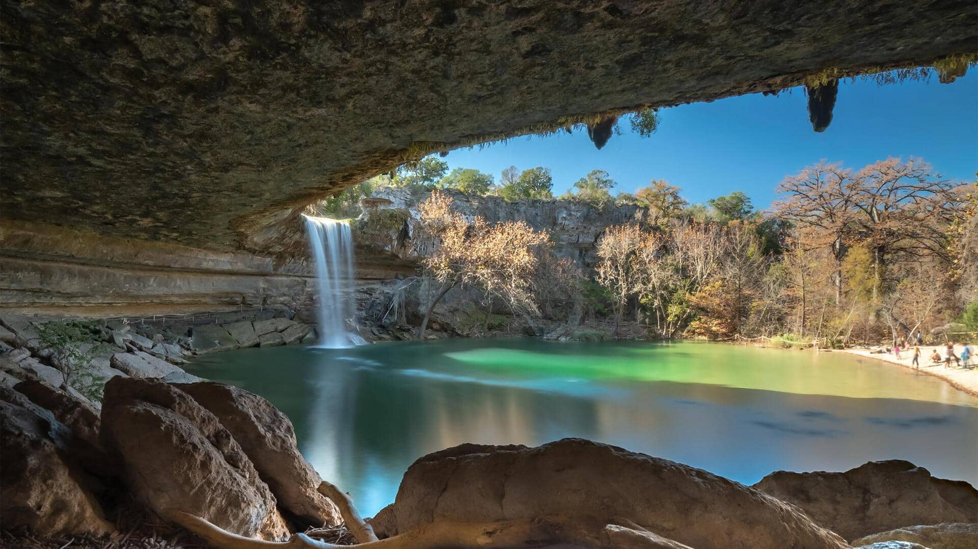 Lima Lokasi Liburan Akhir Pekan Di Sekitar Austin, Texas