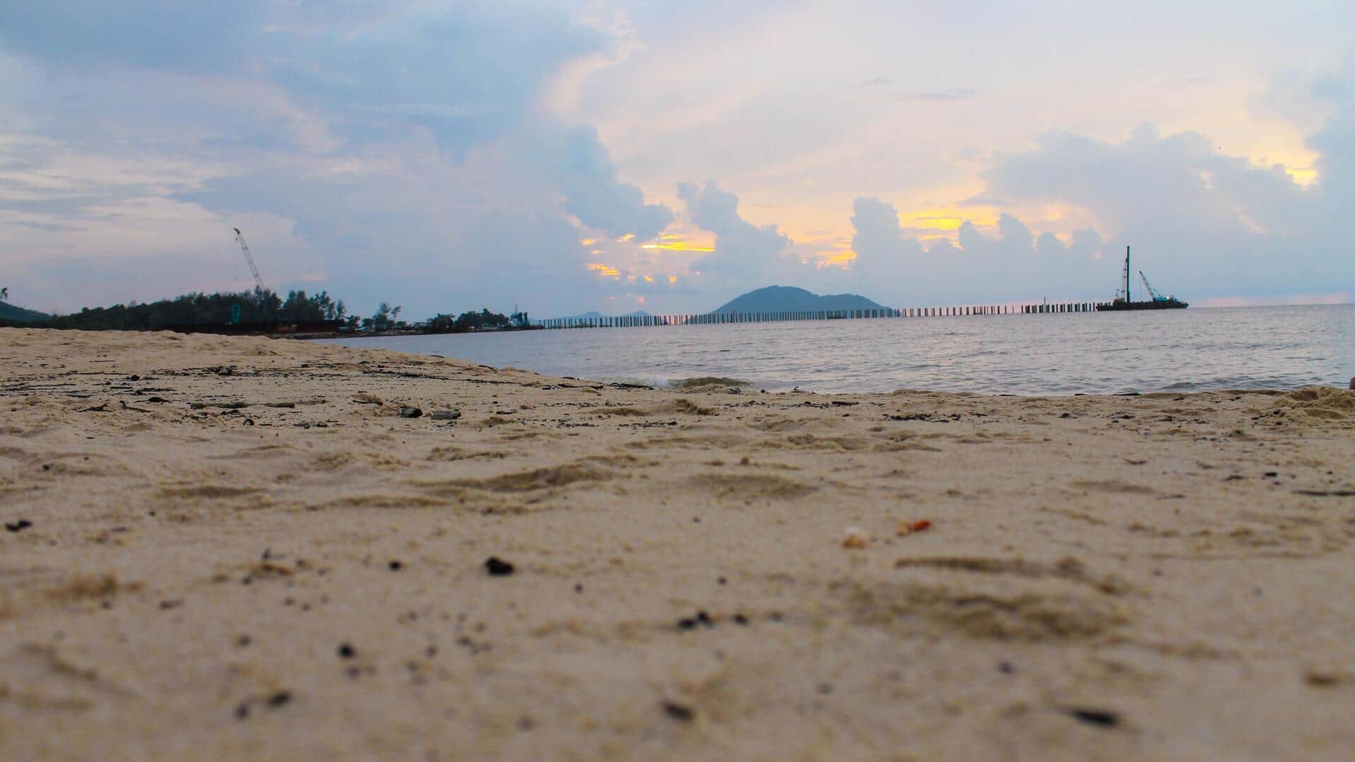 Tempat wisata wajib di Singkawang, Kalimantan Barat Tempat wisata wajib di Singkawang, Kalimantan Barat