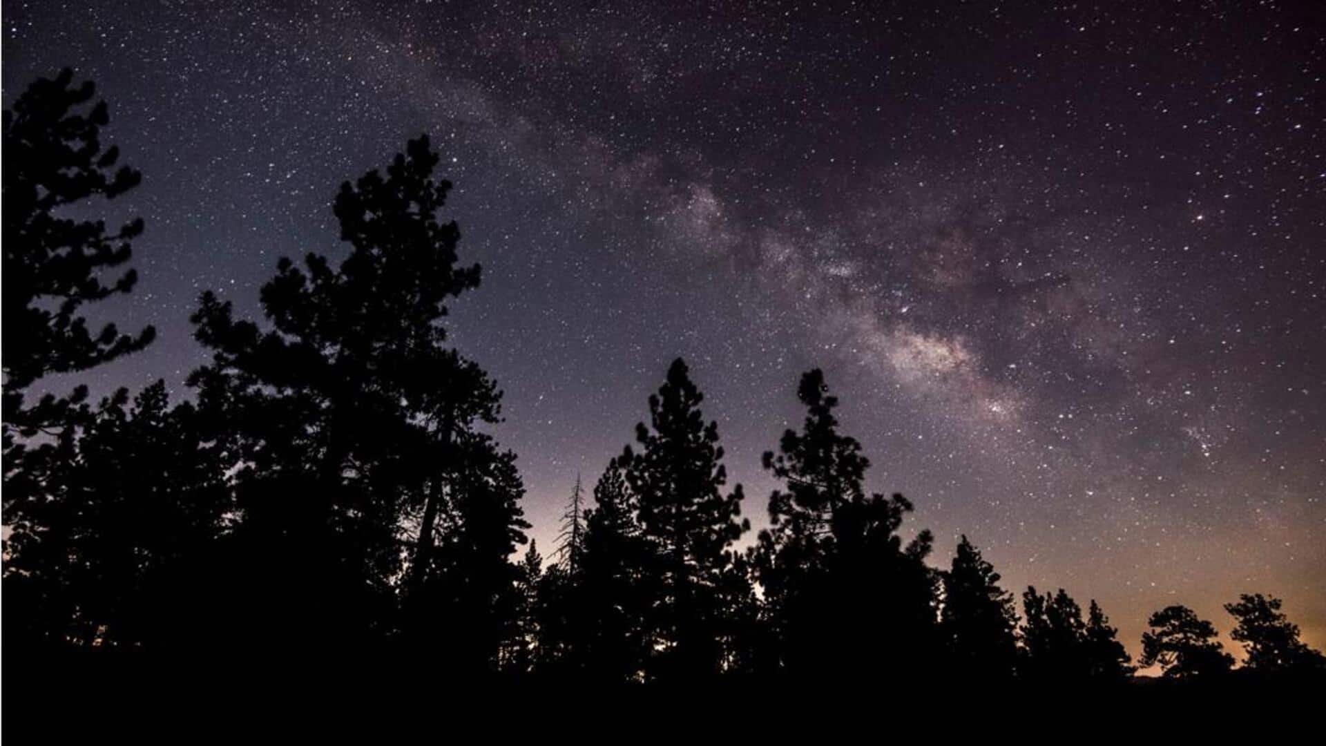 Mempelajari Perubahan Rasi Bintang yang Terjadi selama Ribuan Tahun