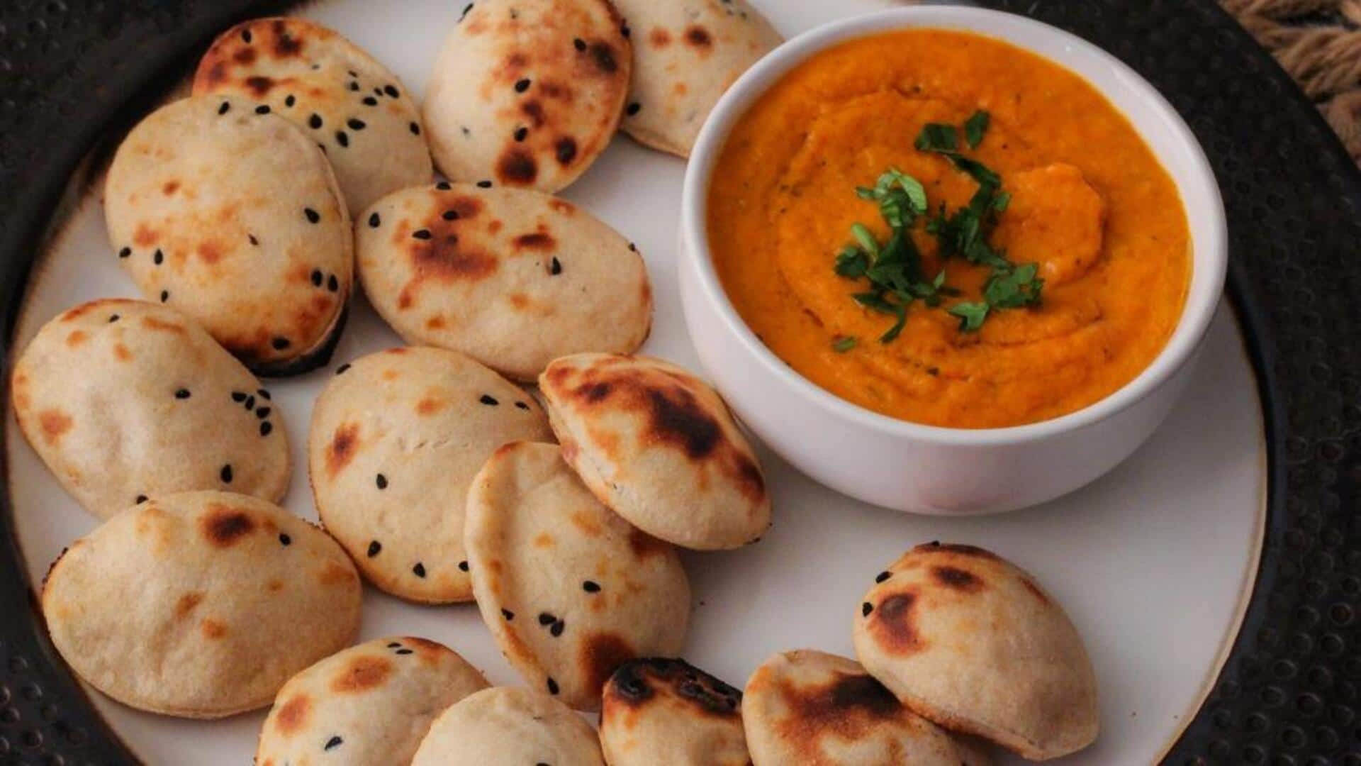 Rahasia Kreasi Saus Eksotis Berbasis Kacang India