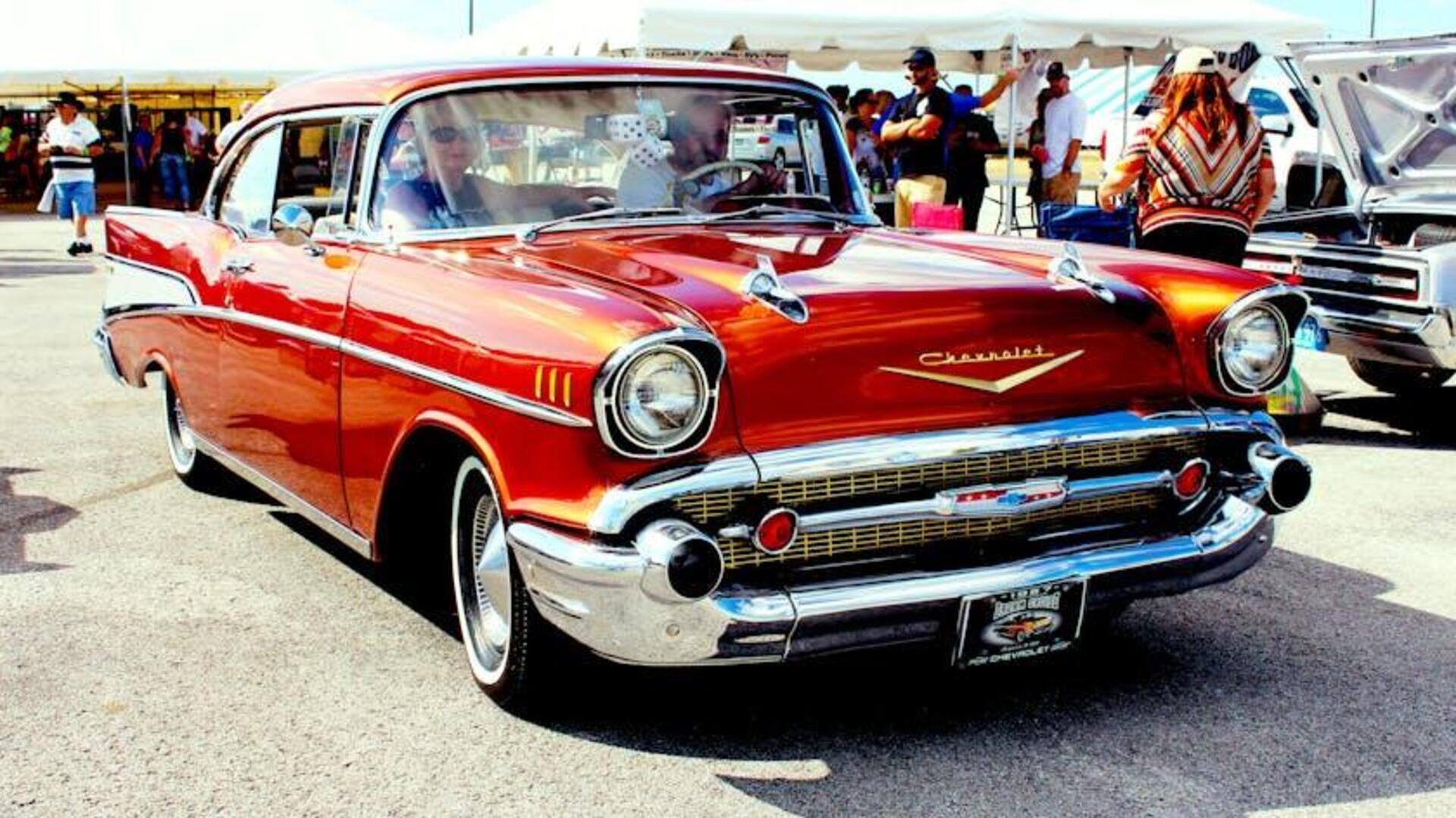 Lima Pembaruan untuk Meningkatkan Kenyamanan Berkendara Mobil Klasik