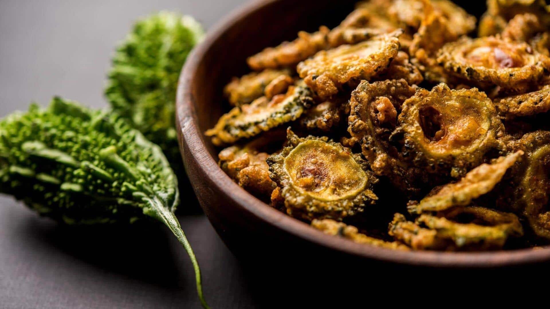 Menikmati Keripik Pare: Camilan Renyah yang Wajib Anda Coba