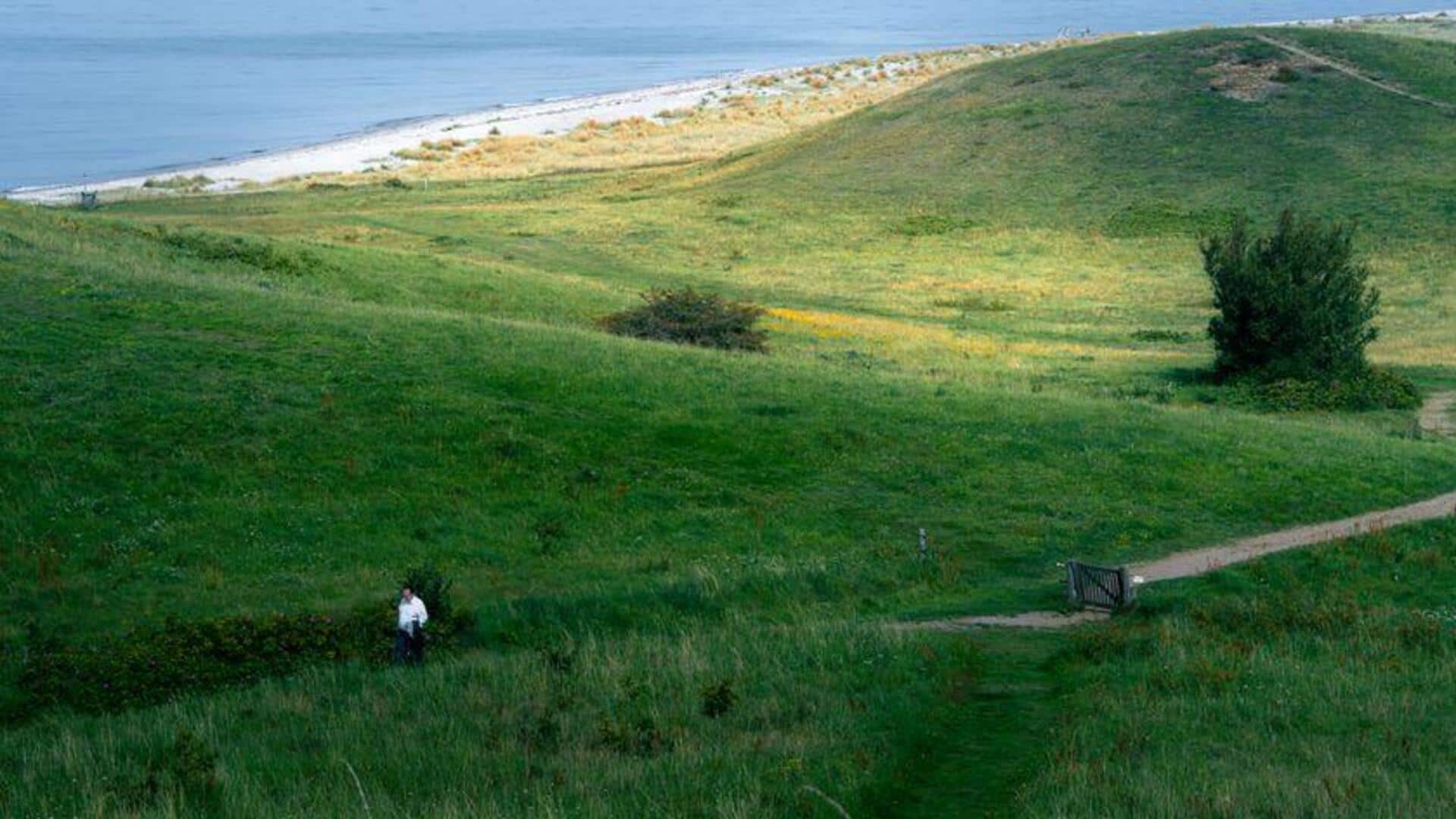 Pulau-Pulau Tenang di Denmark untuk Liburan Damai
