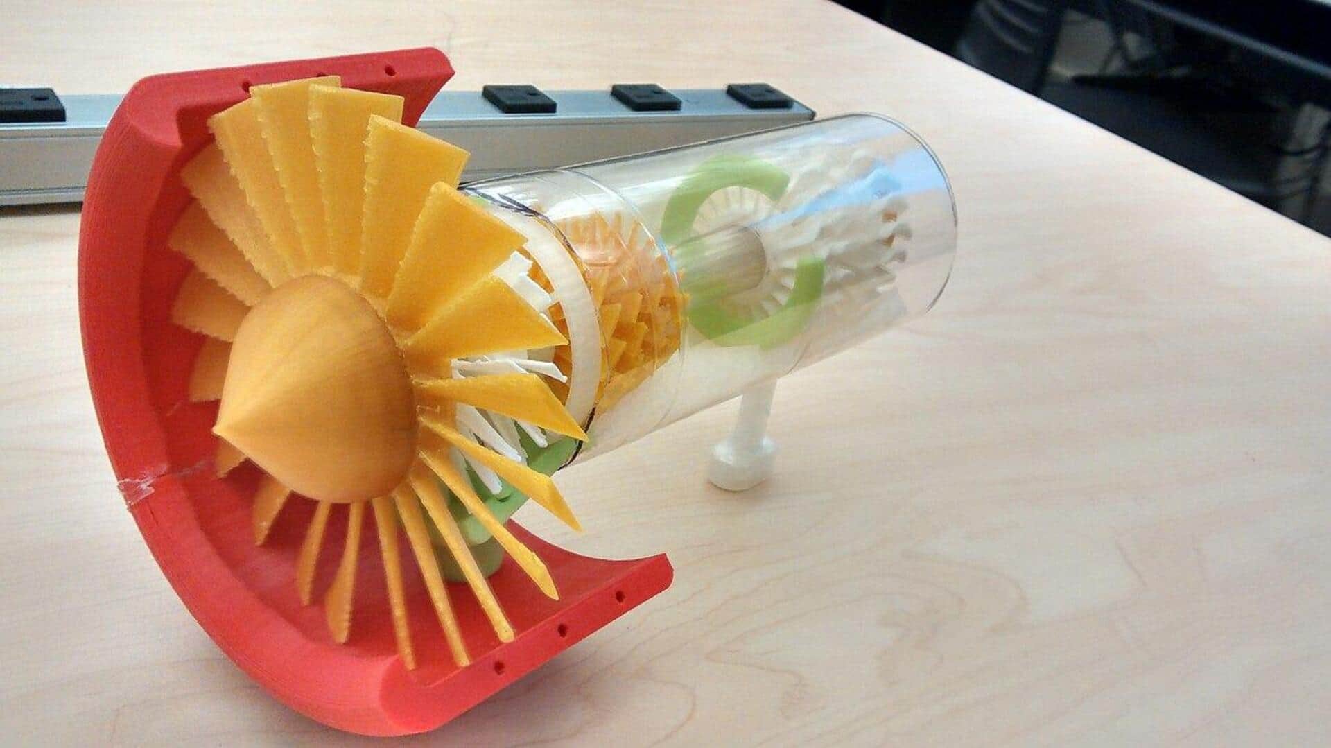 Kemajuan Pencetakan 3D dalam Eksplorasi Luar Angkasa