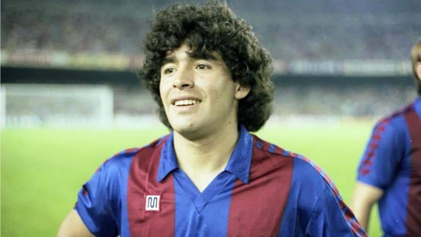 Maradona: Episode 1-5 akan dirilis bulan ini Maradona: Episode 1-5 akan dirilis bulan ini