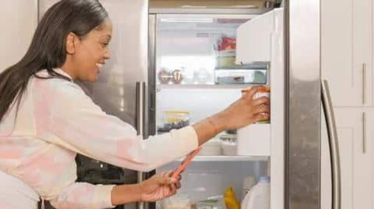 5 tips untuk kulkas yang bersih dan higienis