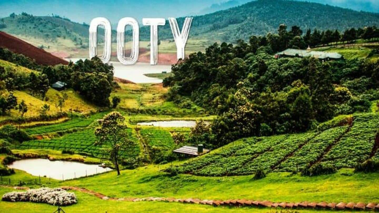 5 Hal Menakjubkan Yang Dapat Dilakukan Di Ooty